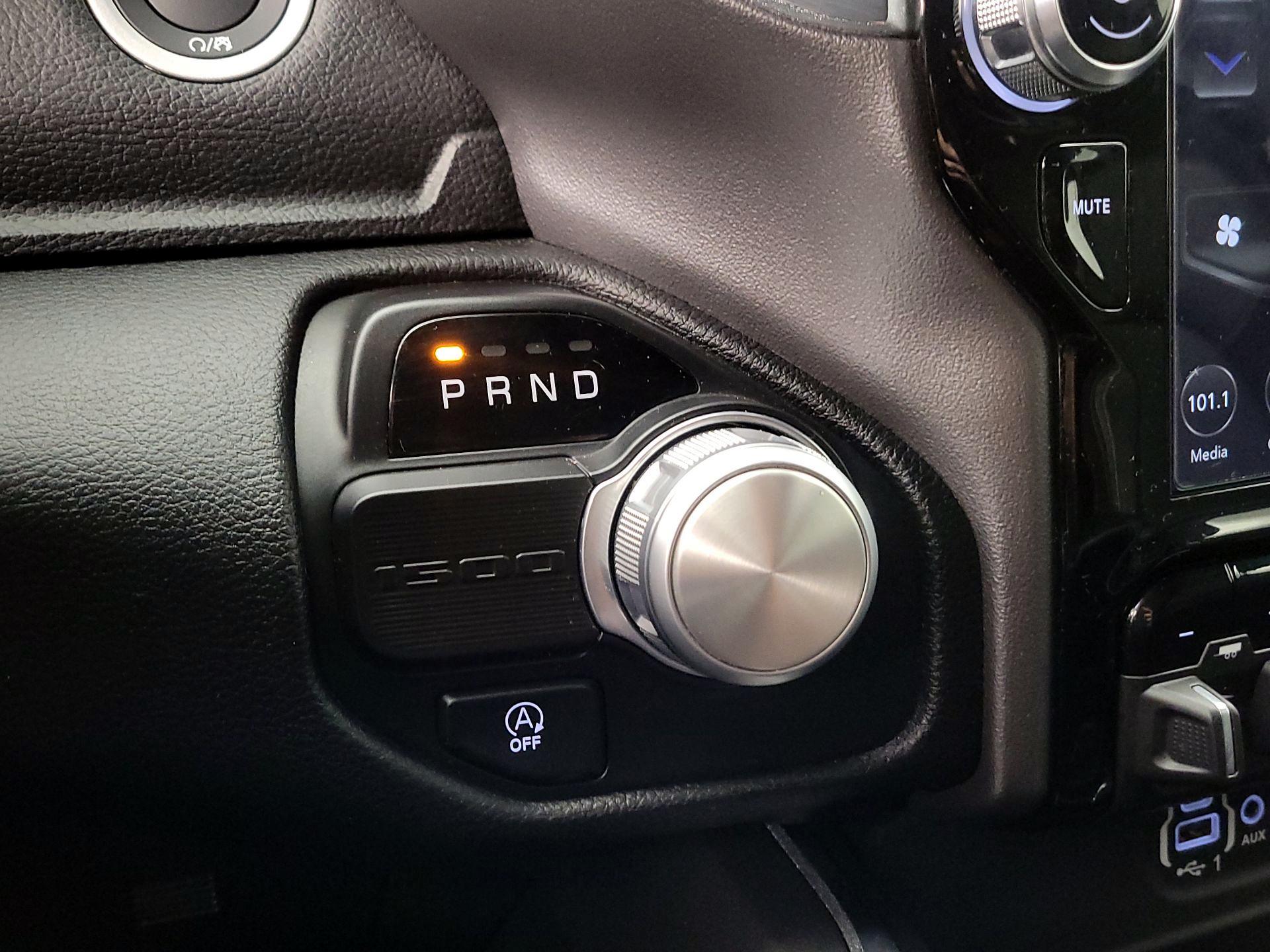 Thumbnail: 2020 RAM 1500 - 17
