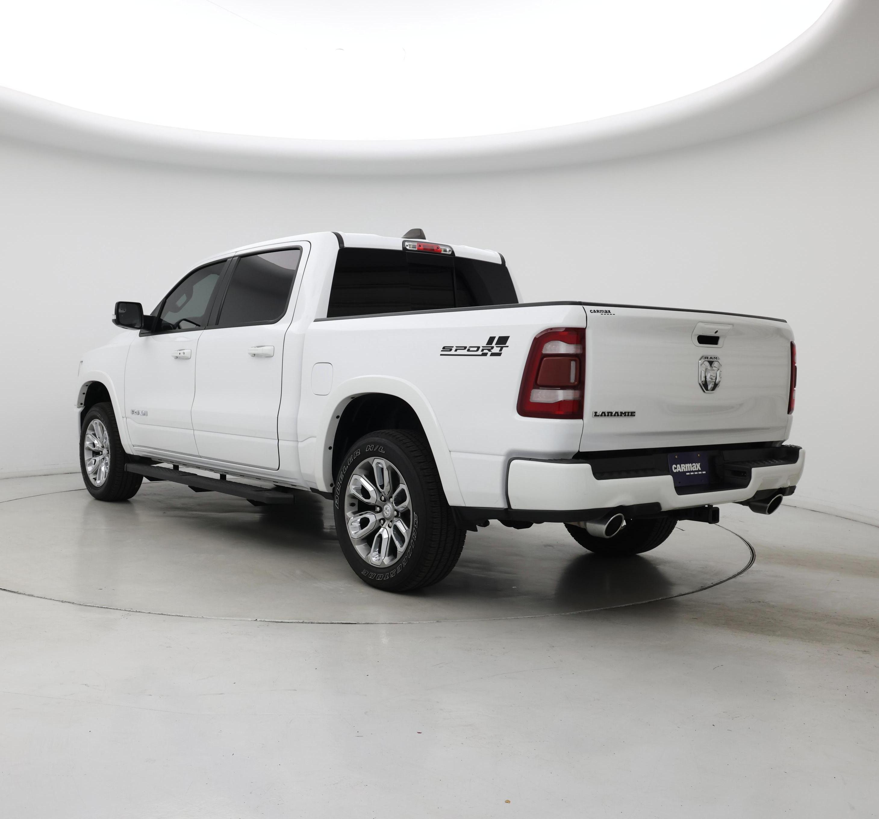 Thumbnail: 2020 RAM 1500 - 2