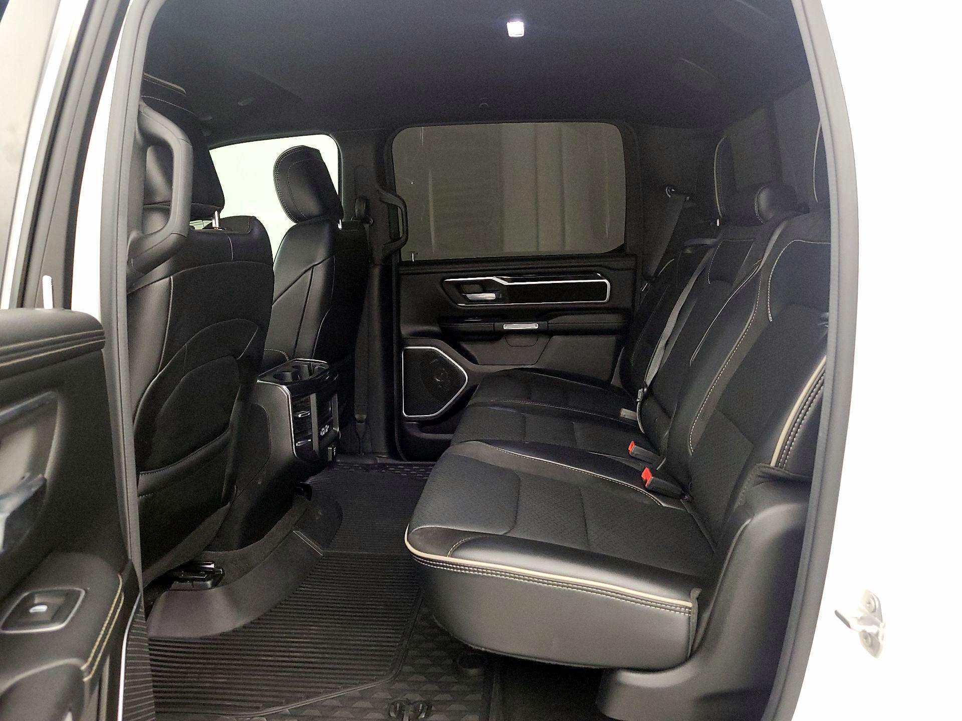 Thumbnail: 2020 RAM 1500 - 19