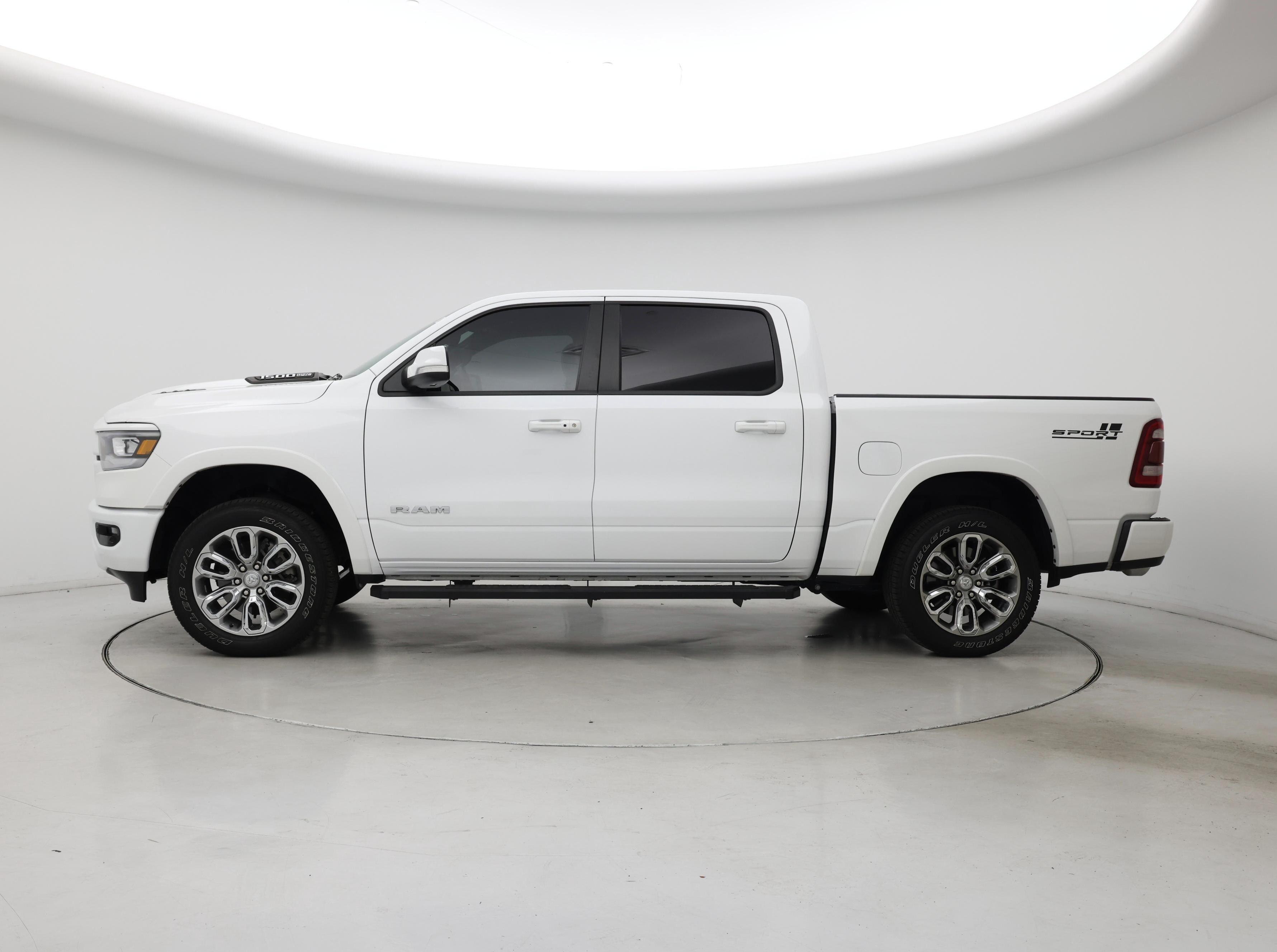 Thumbnail: 2020 RAM 1500 - 3