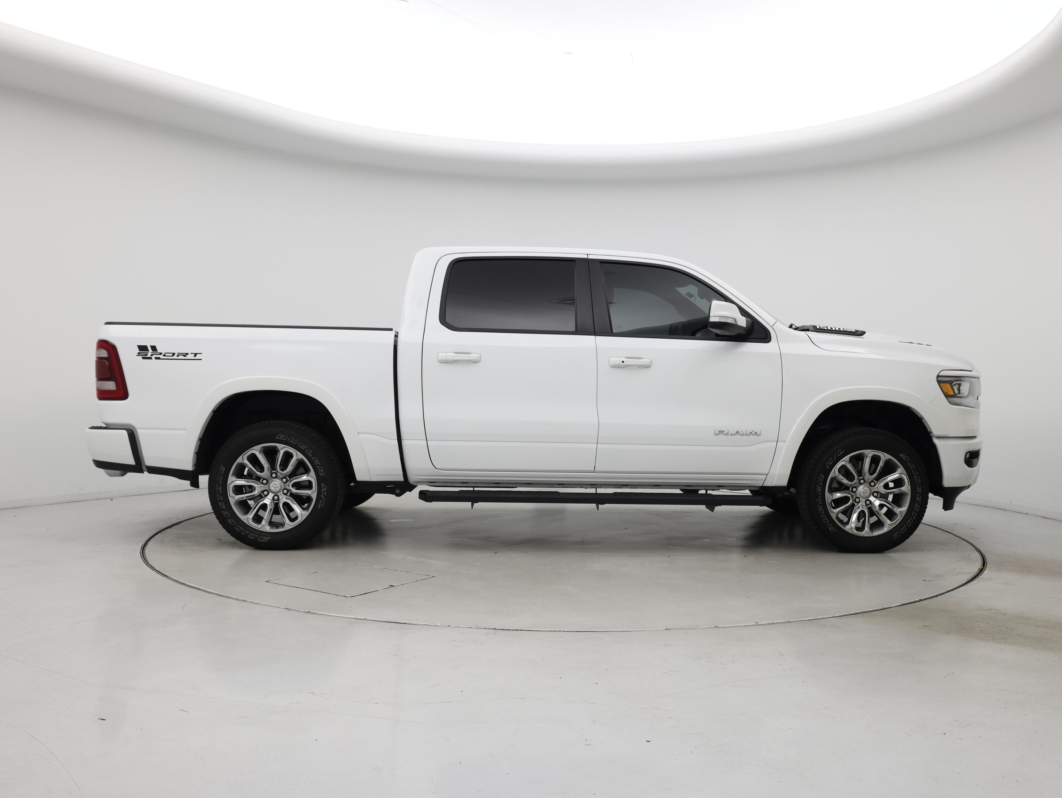 Thumbnail: 2020 RAM 1500 - 7