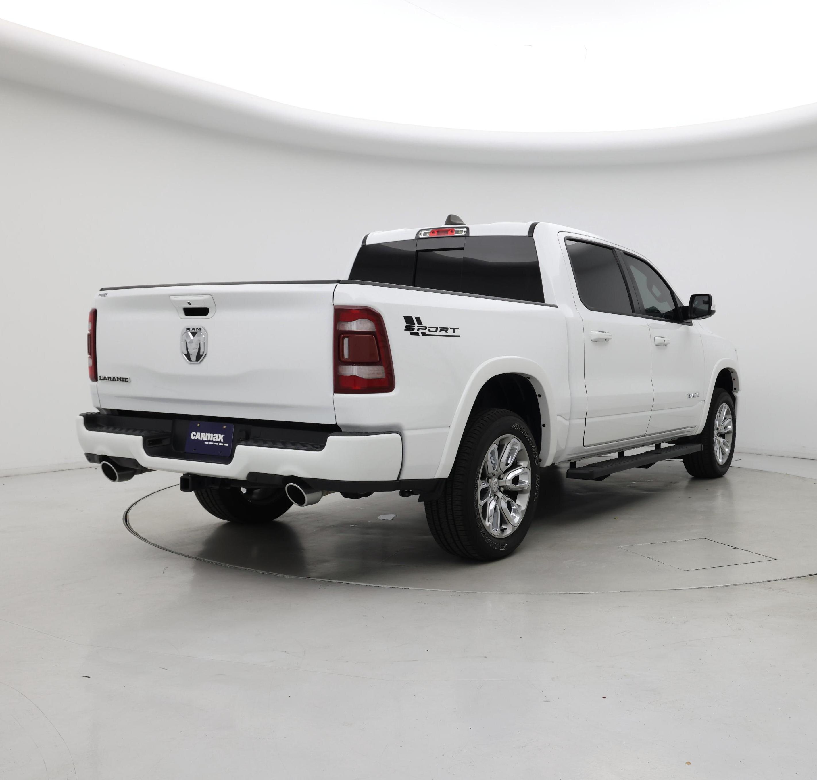 Thumbnail: 2020 RAM 1500 - 8