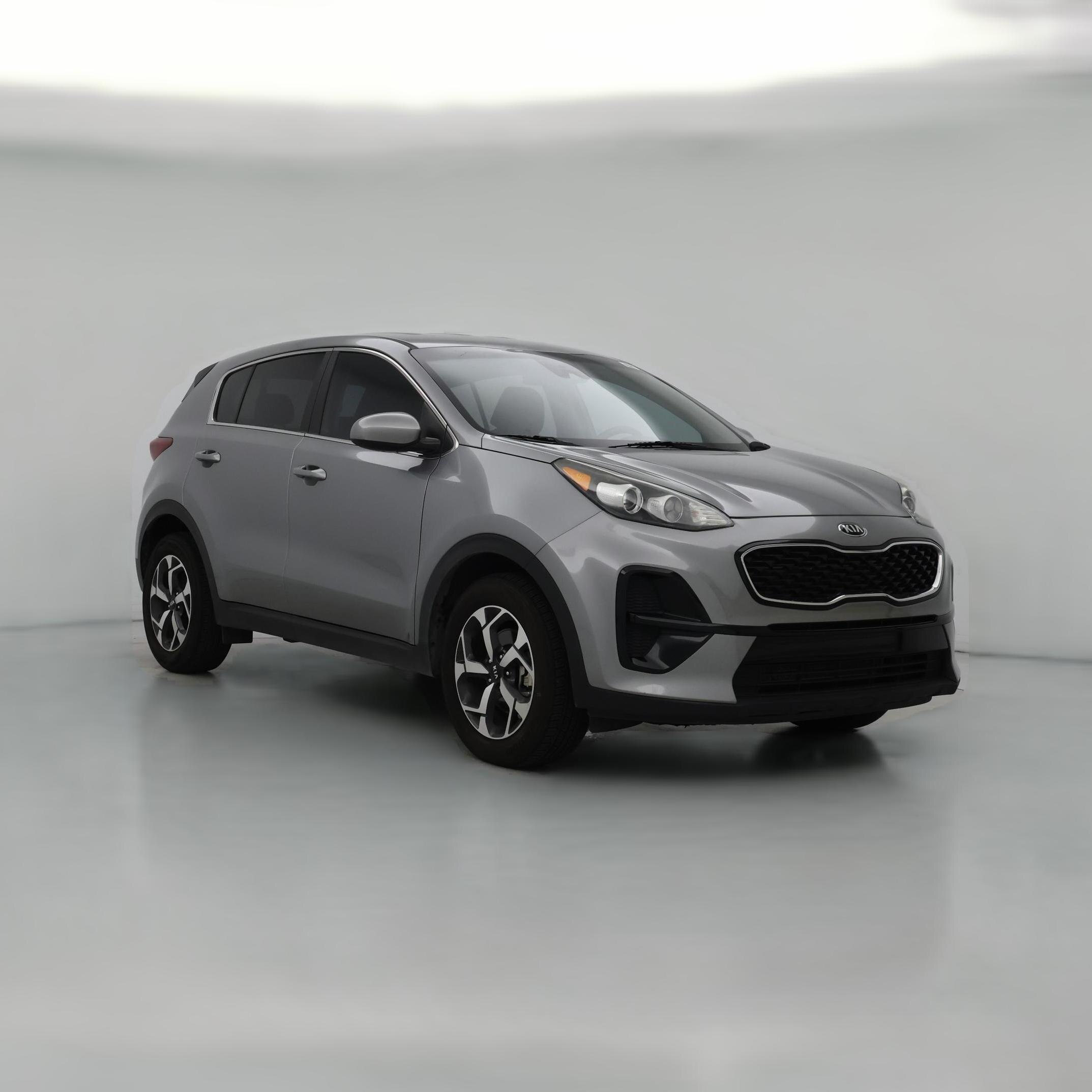 Thumbnail: 2022 Kia Sportage - 1