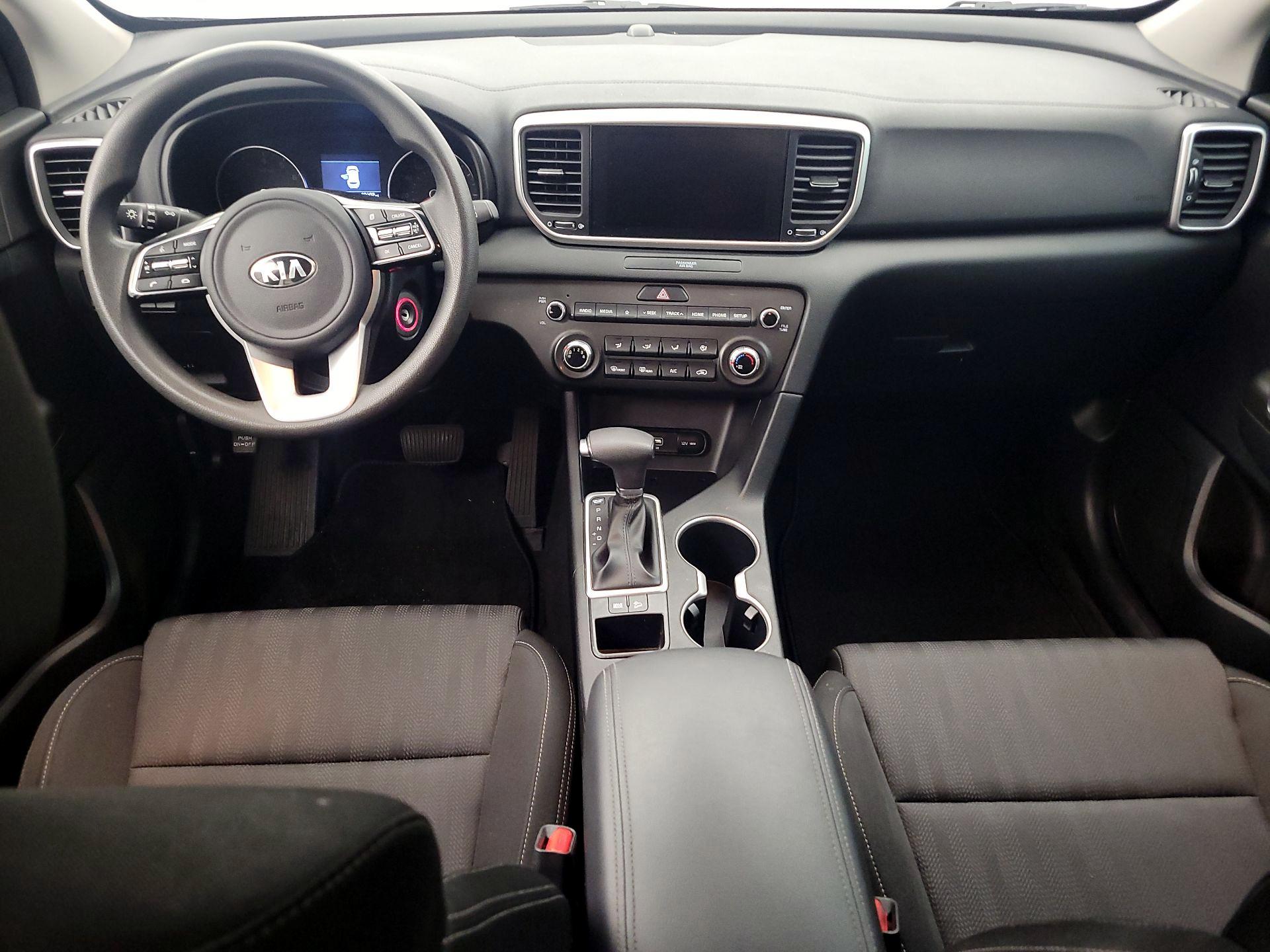 Thumbnail: 2022 Kia Sportage - 9
