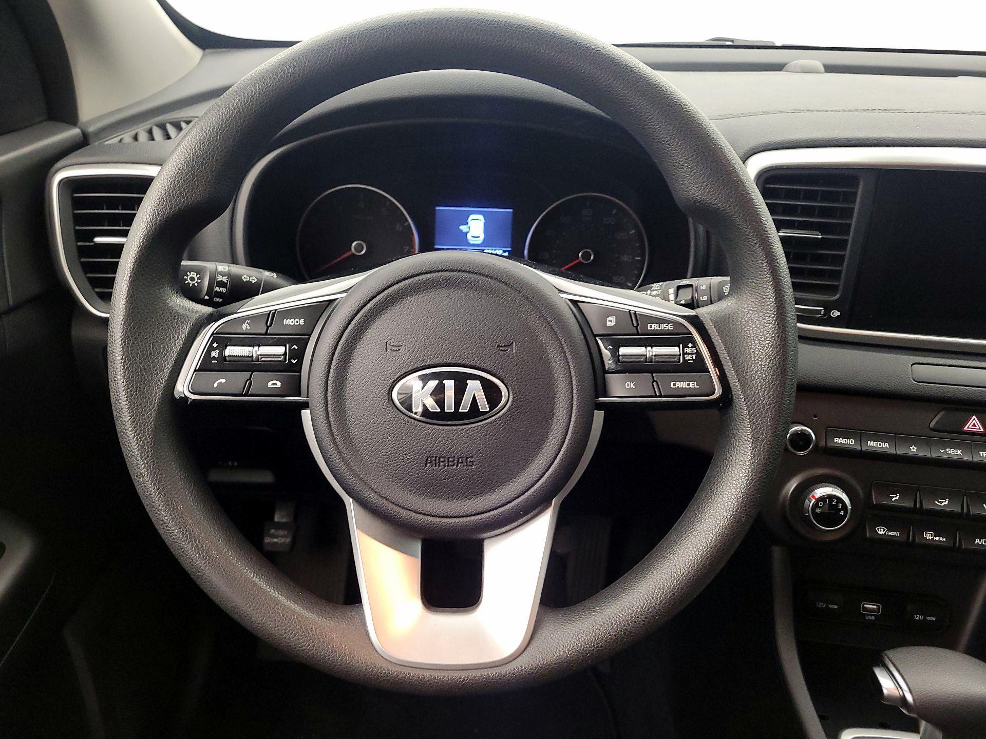 Thumbnail: 2022 Kia Sportage - 10