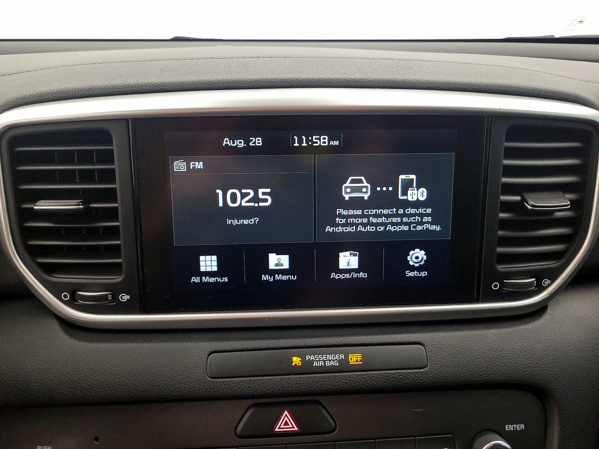 Thumbnail: 2022 Kia Sportage - 15
