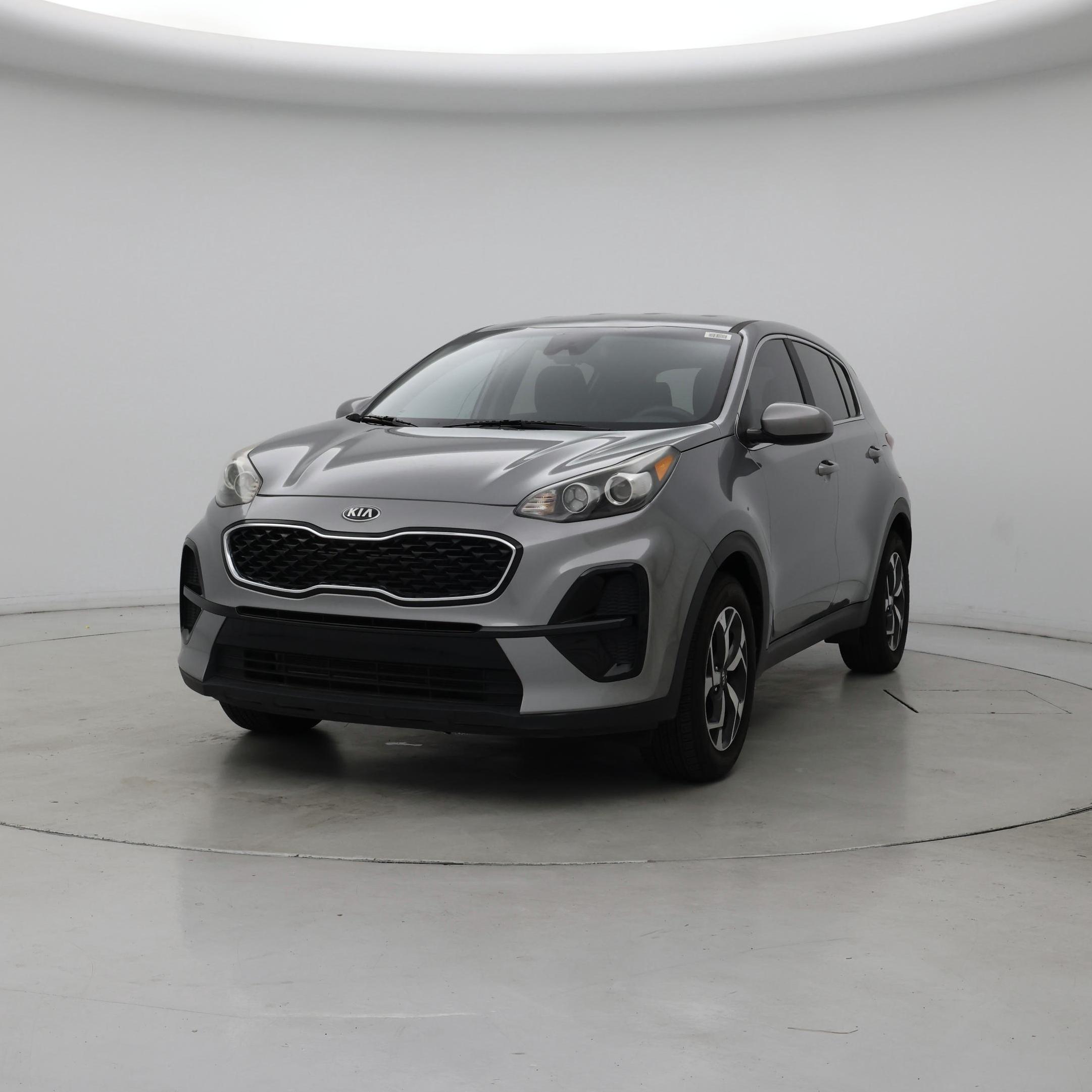 Thumbnail: 2022 Kia Sportage - 4
