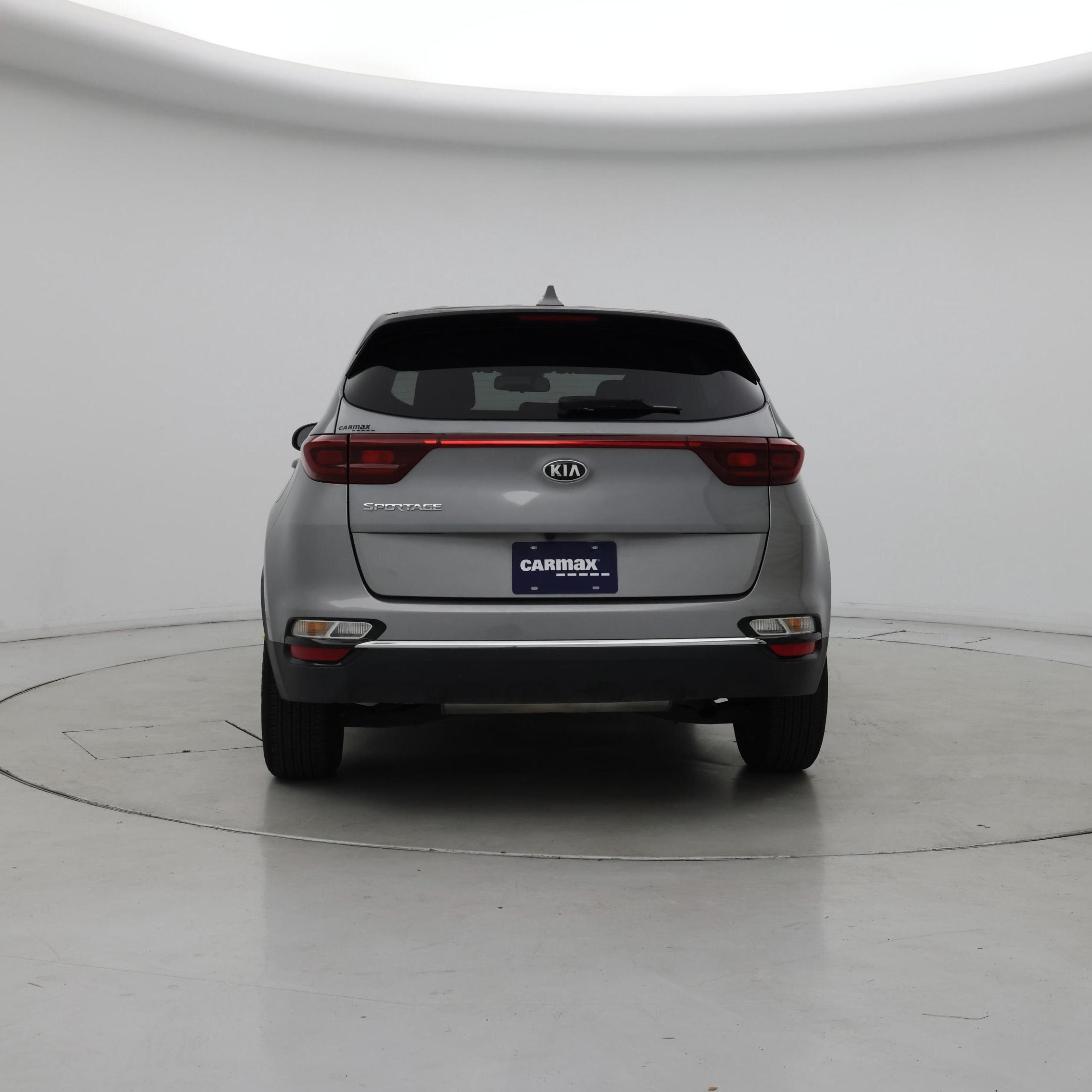 Thumbnail: 2022 Kia Sportage - 6