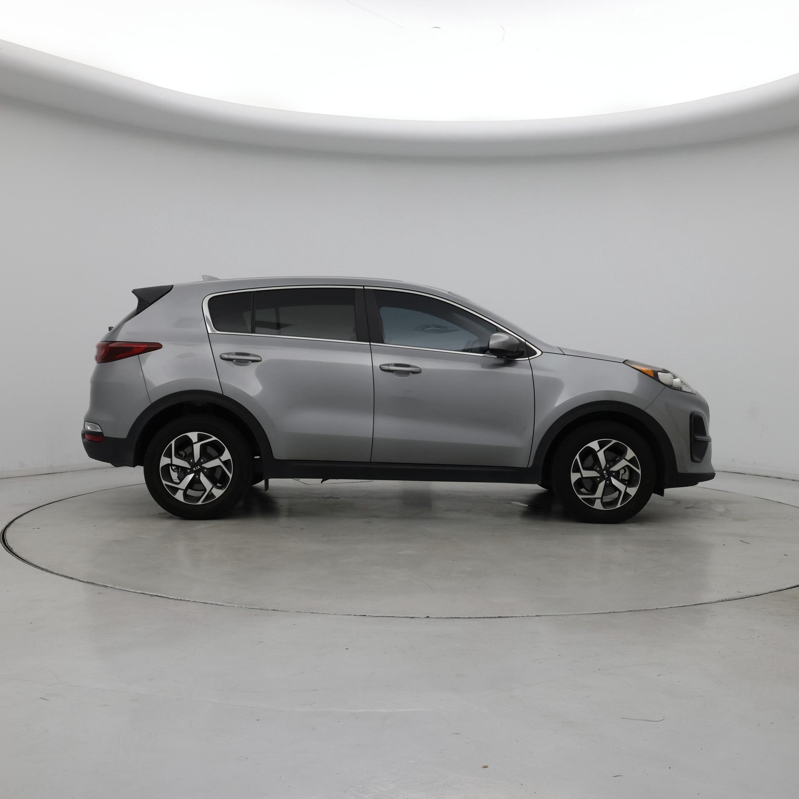Thumbnail: 2022 Kia Sportage - 7