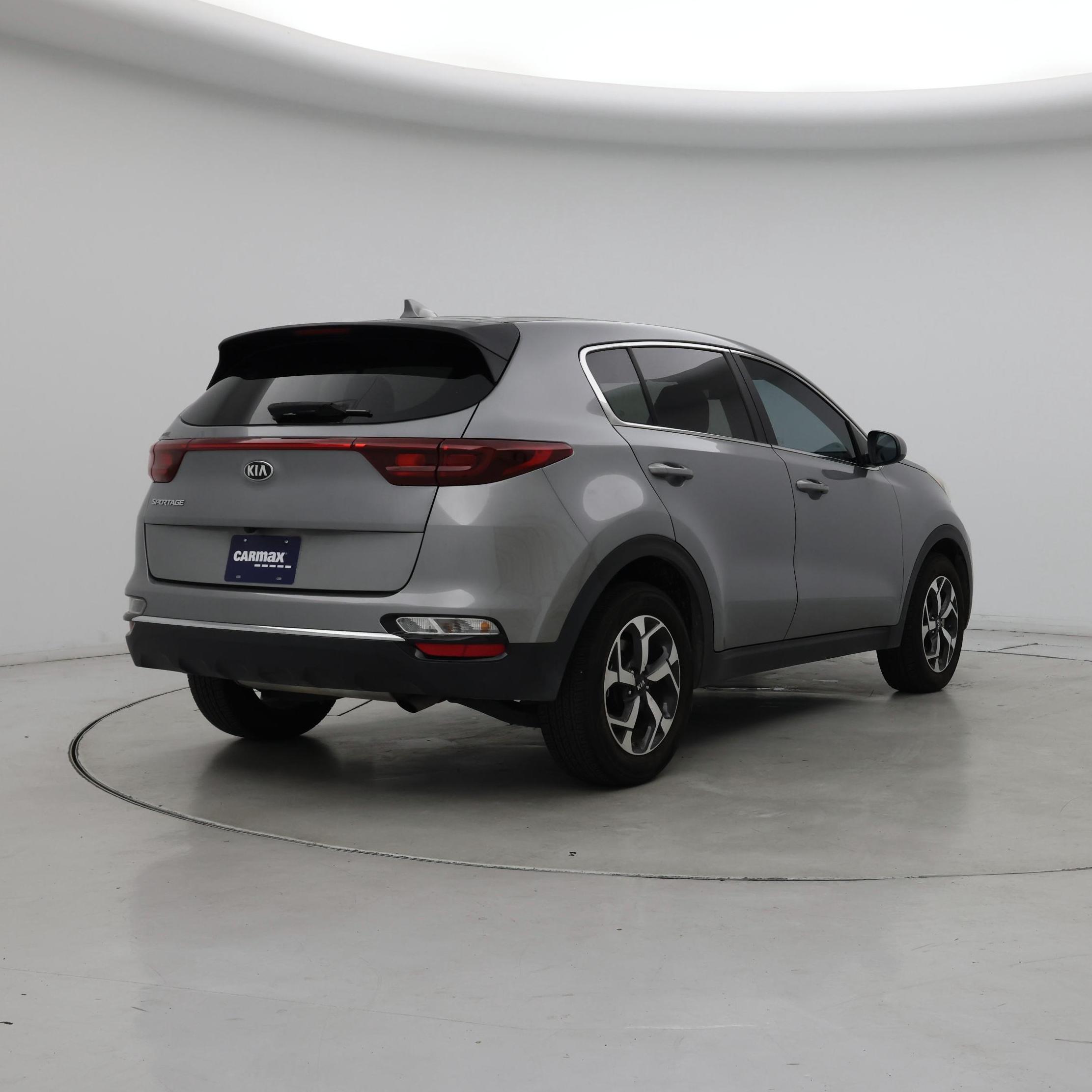 Thumbnail: 2022 Kia Sportage - 8