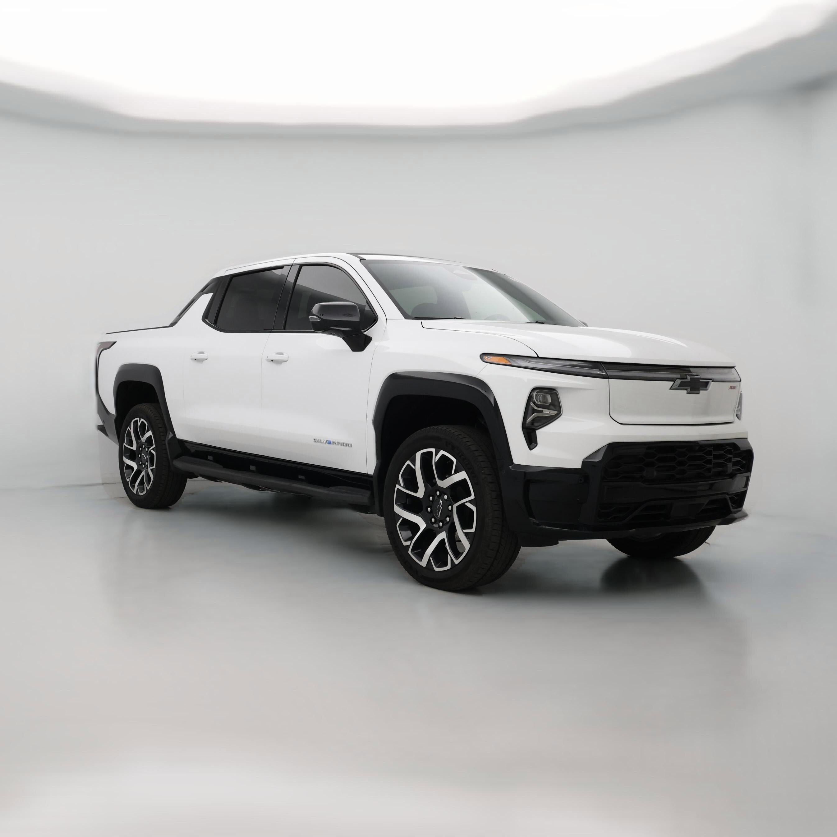 Thumbnail: 2025 Chevrolet Silverado EV - 1