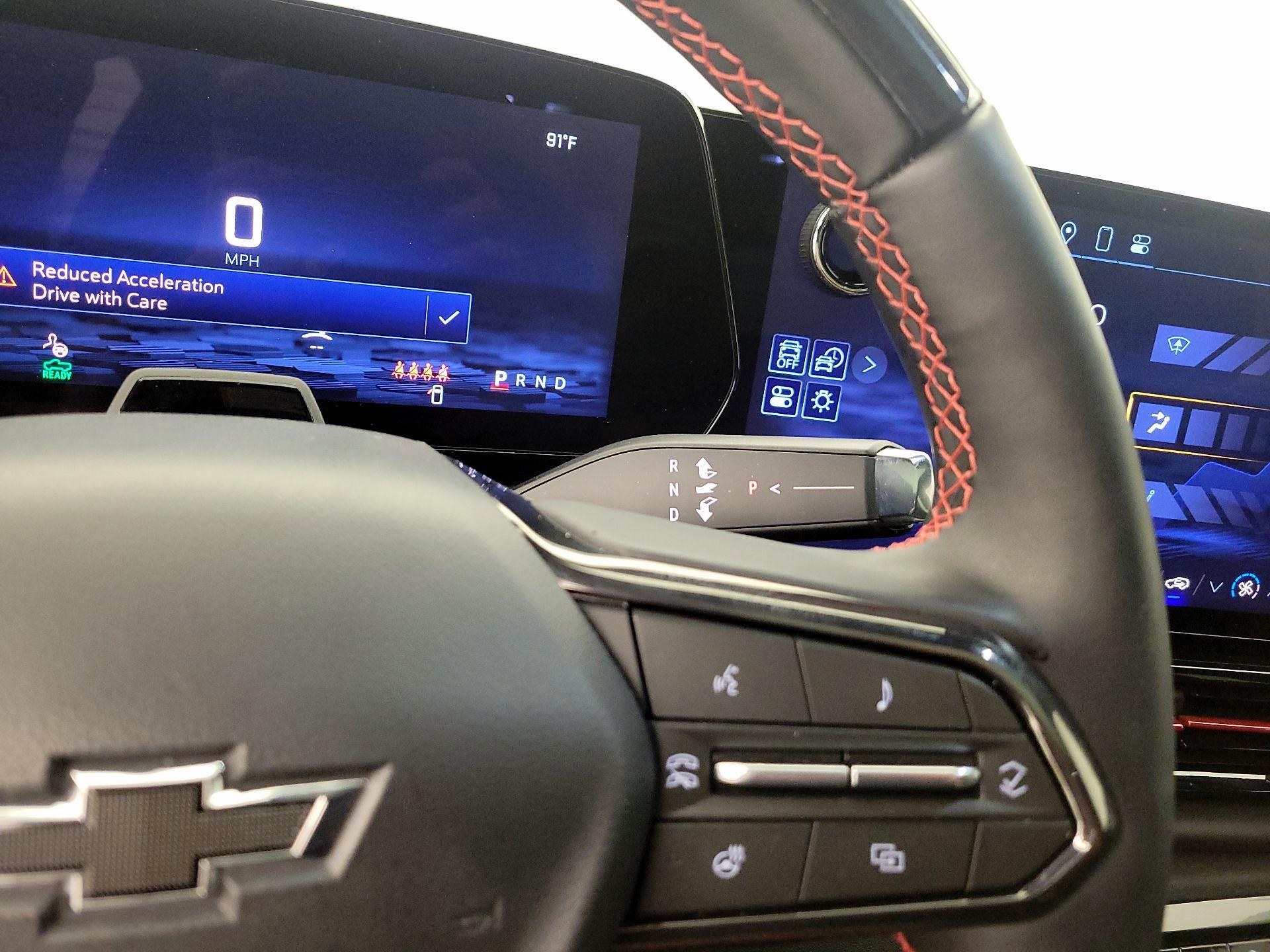Thumbnail: 2025 Chevrolet Silverado EV - 18