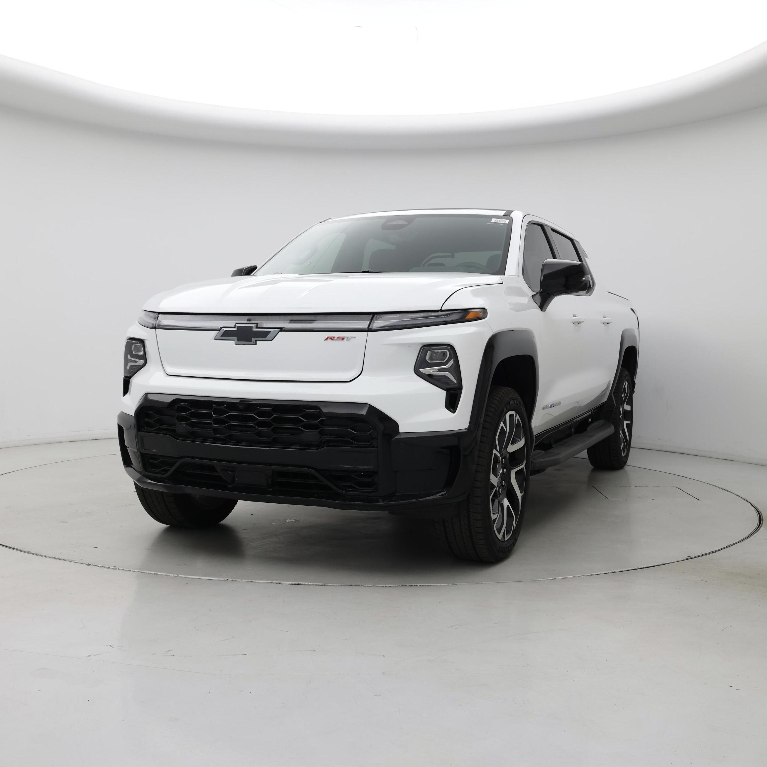 Thumbnail: 2025 Chevrolet Silverado EV - 4