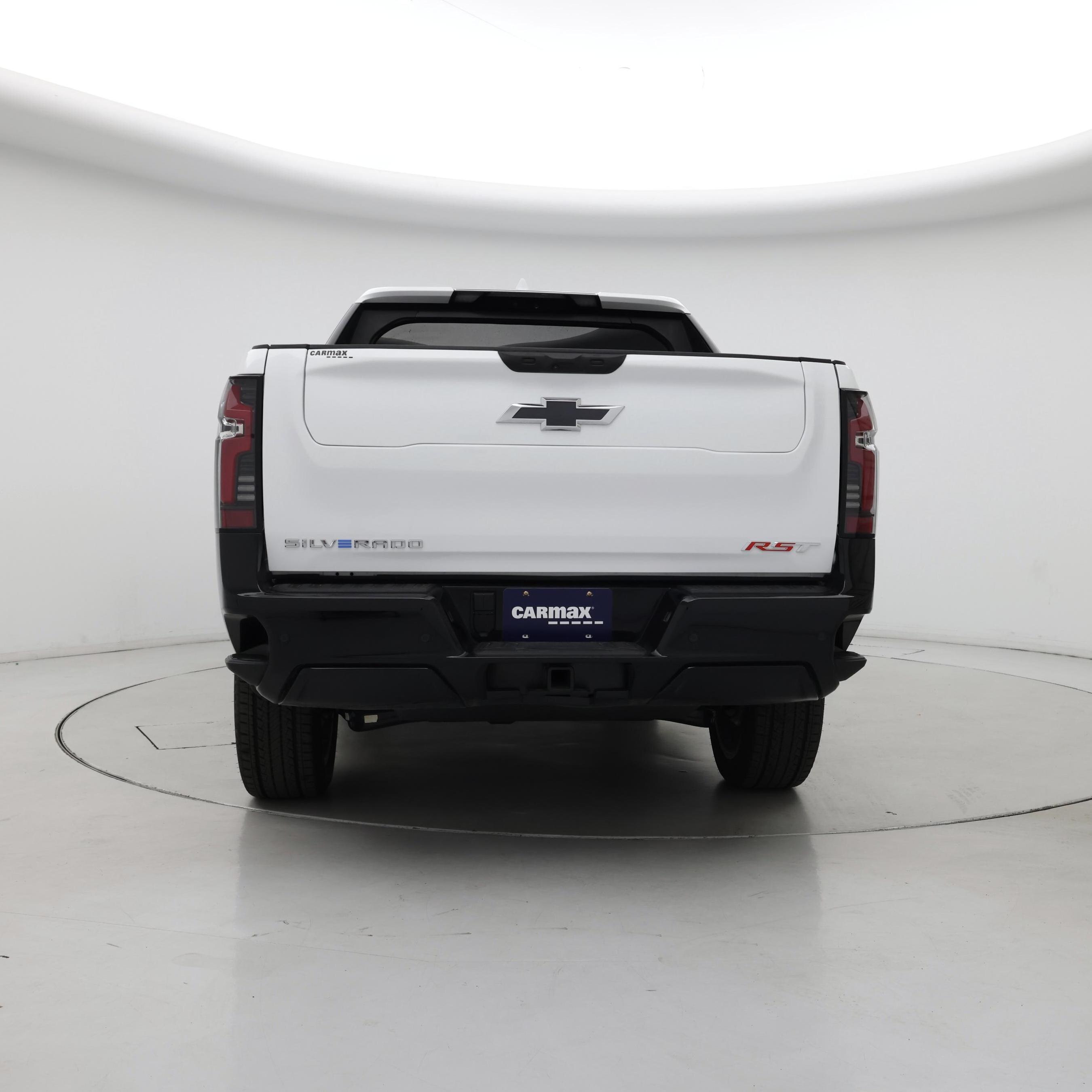 Thumbnail: 2025 Chevrolet Silverado EV - 6