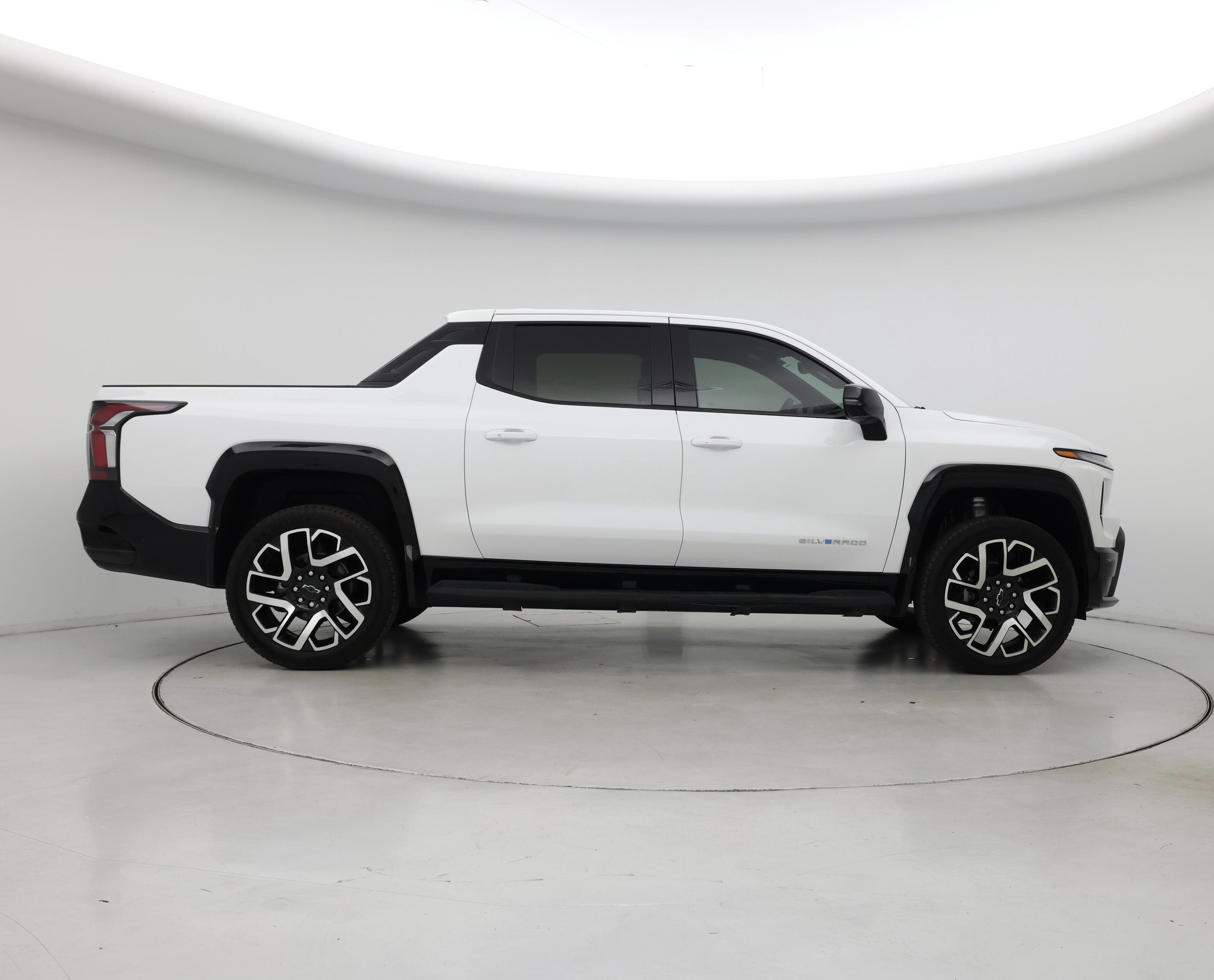 Thumbnail: 2025 Chevrolet Silverado EV - 7