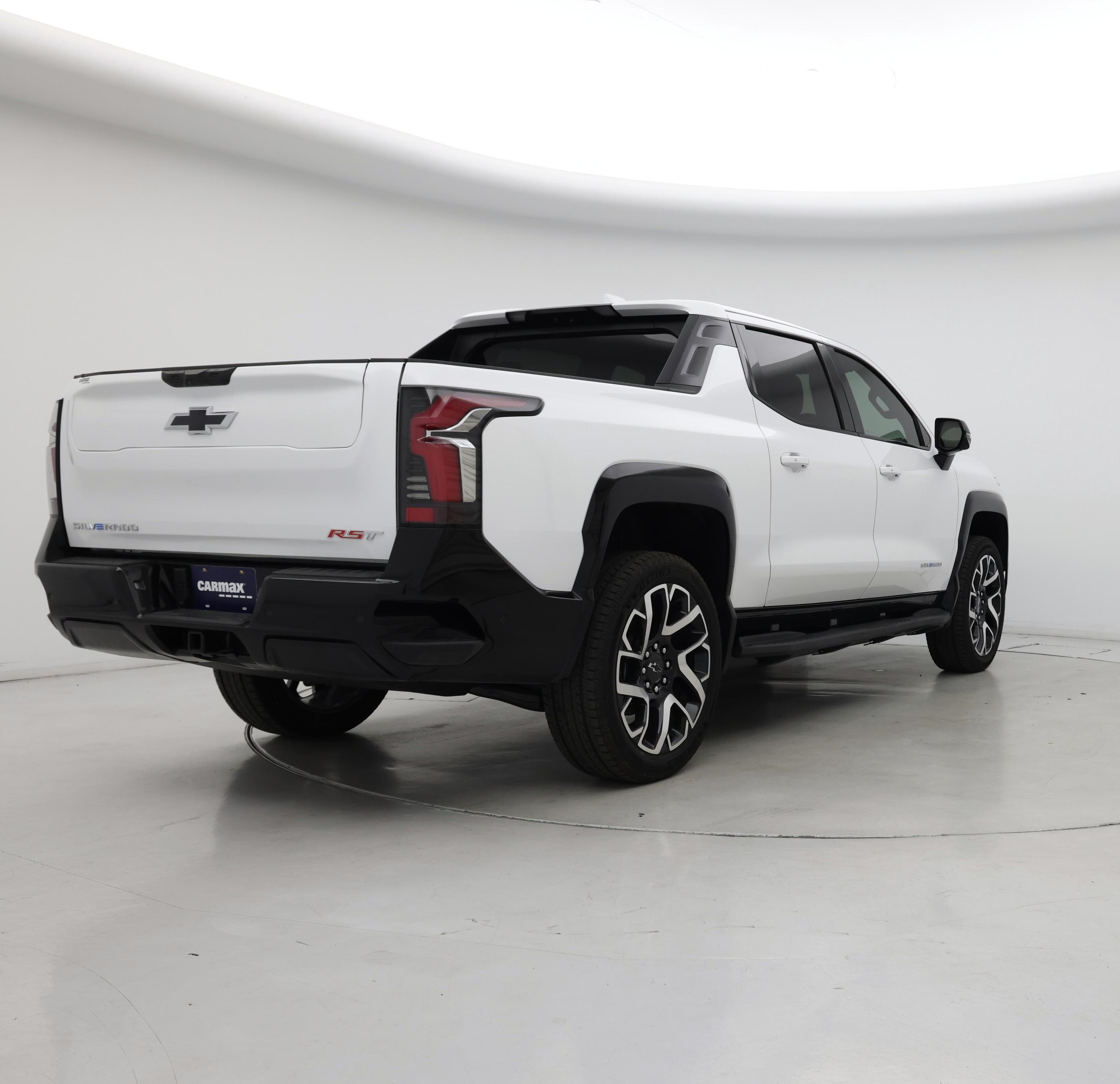 Thumbnail: 2025 Chevrolet Silverado EV - 8