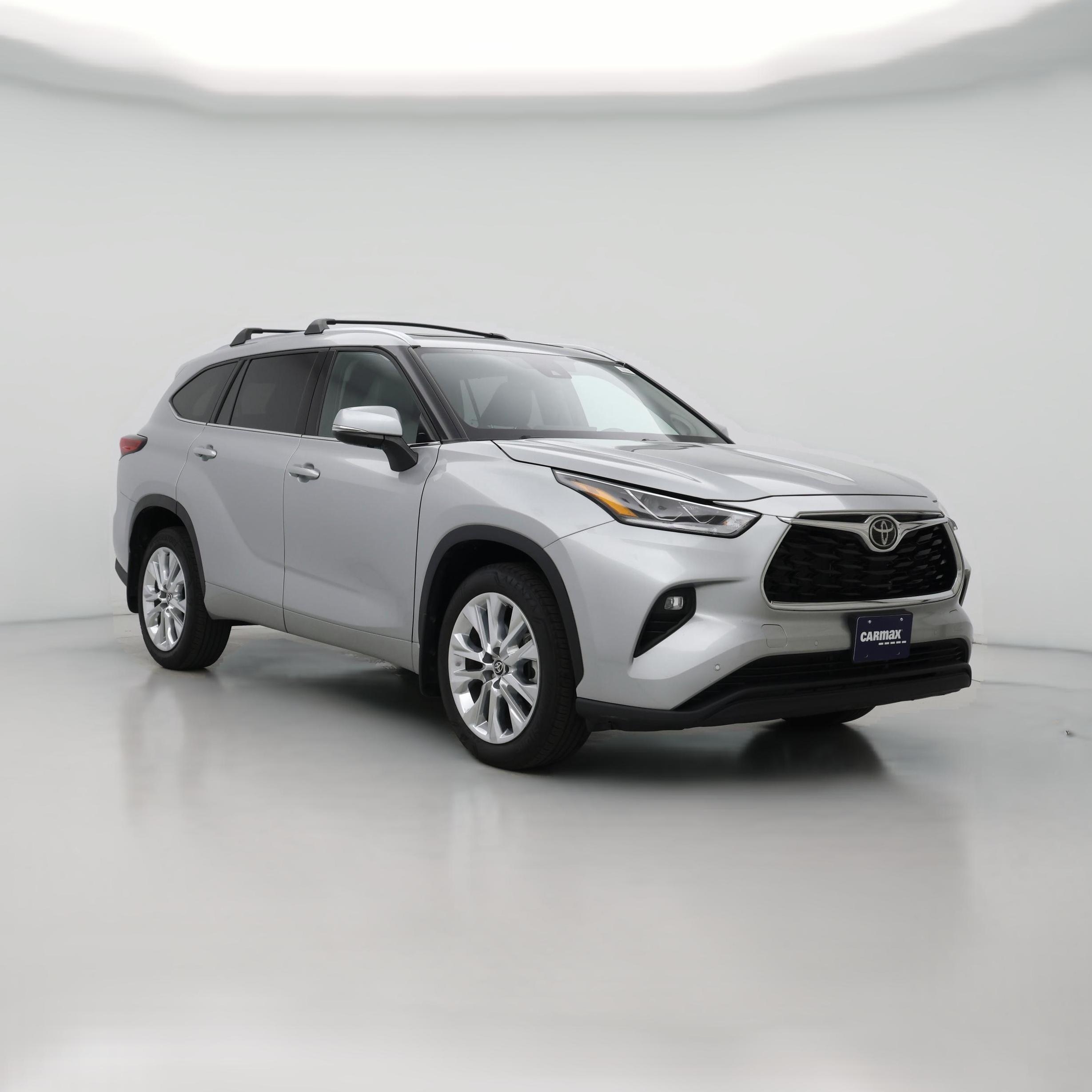 Thumbnail: 2023 Toyota Highlander - 1