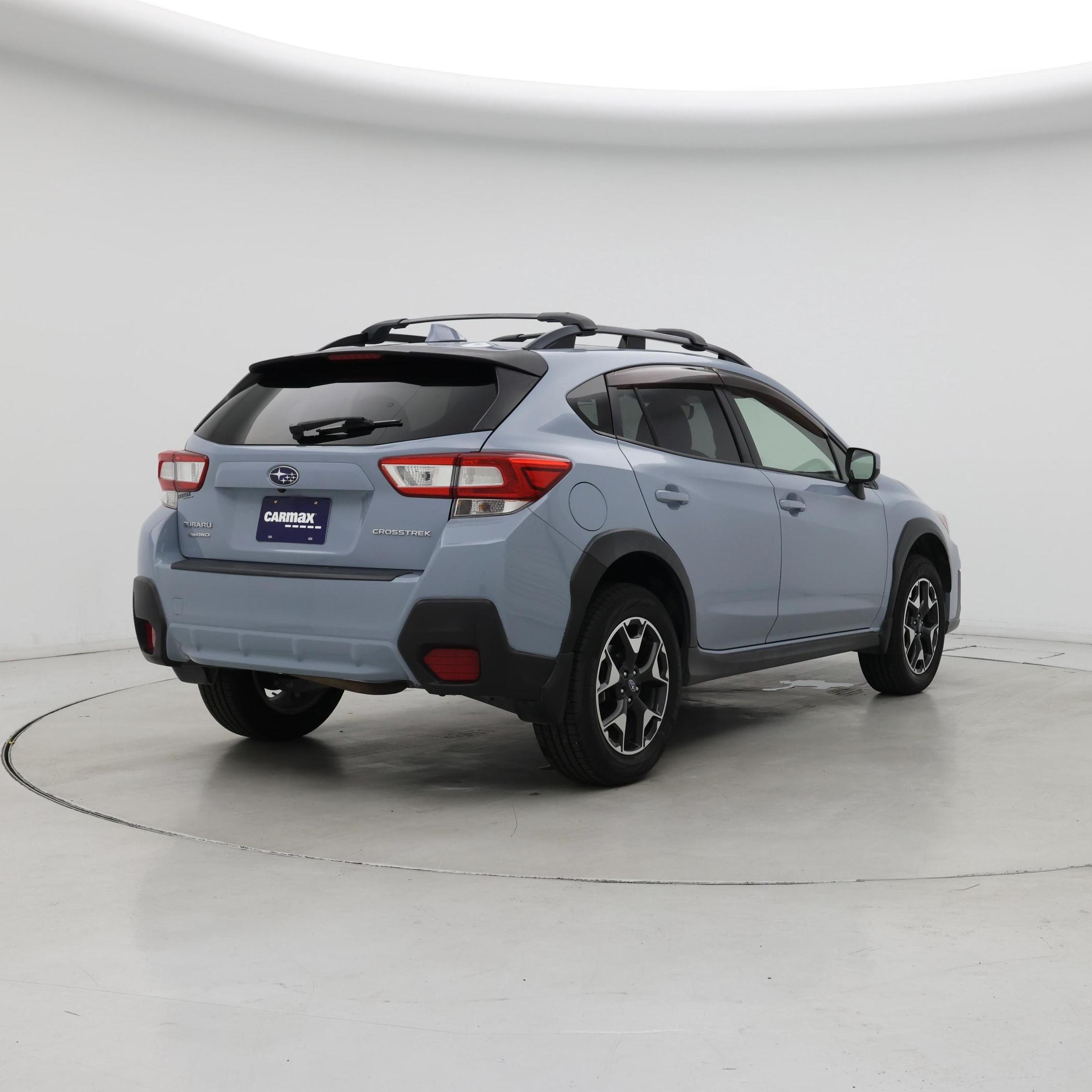 Thumbnail: 2019 Subaru Crosstrek - 8