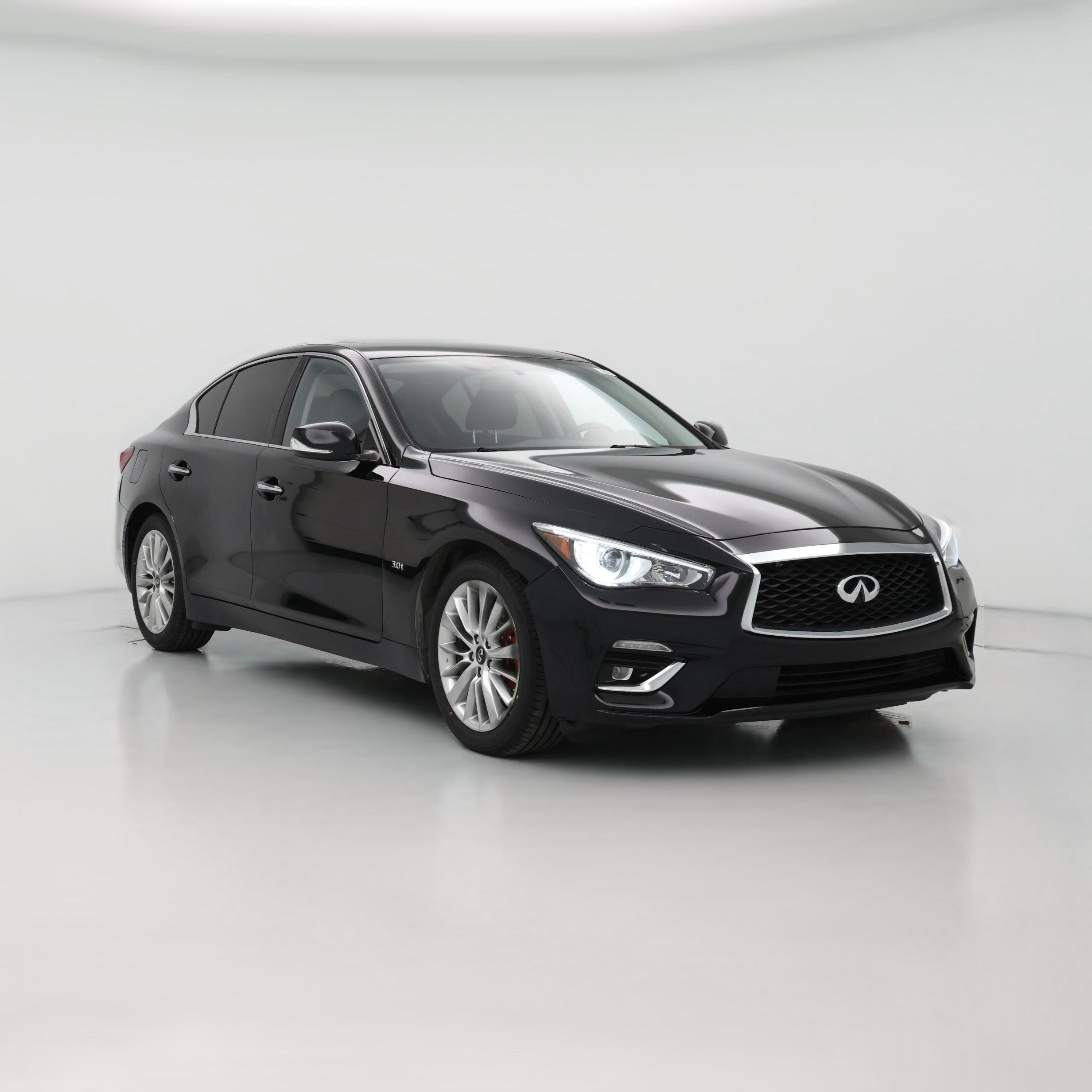 Thumbnail: 2019 INFINITI Q50 - 1