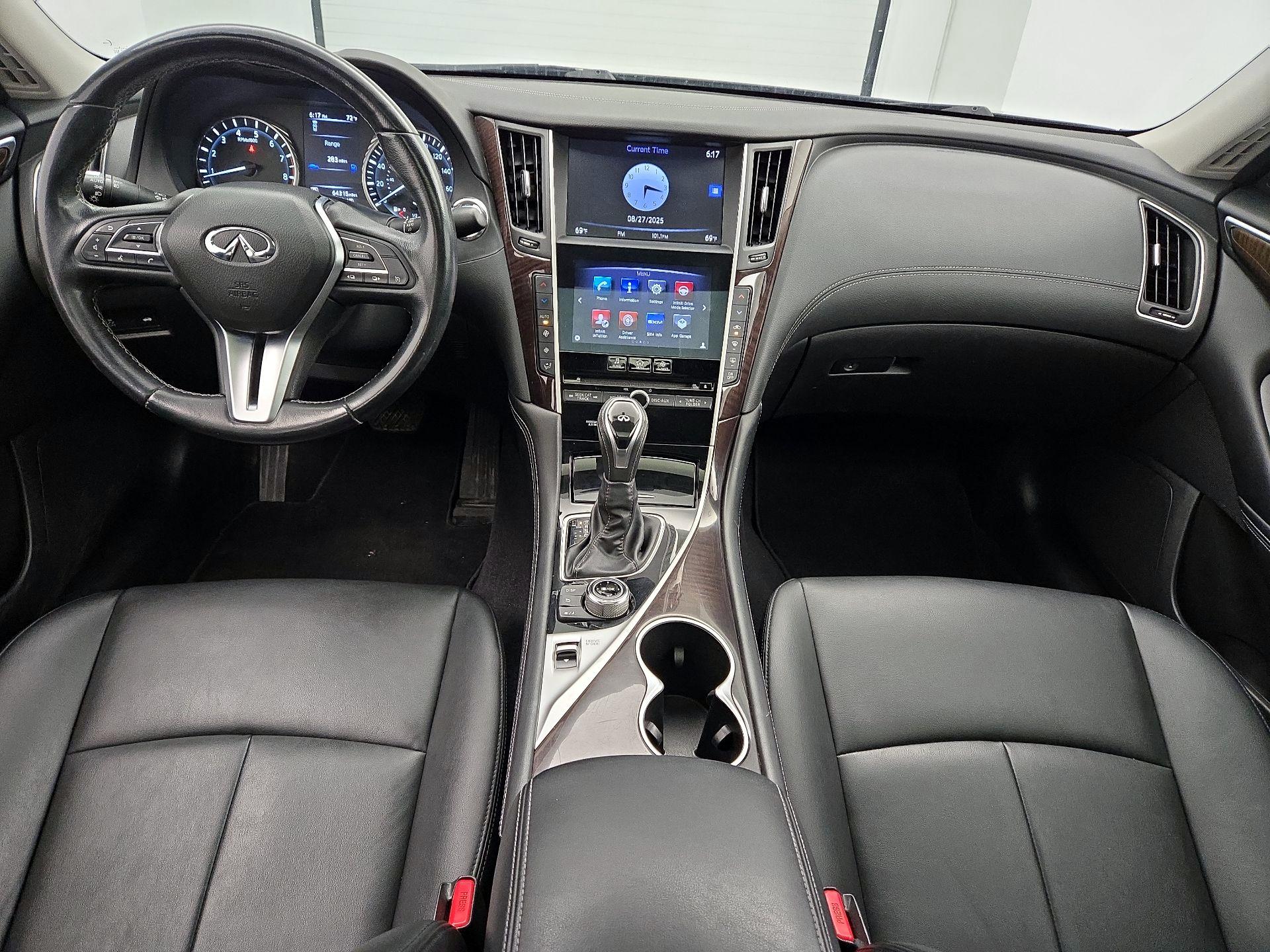 Thumbnail: 2019 INFINITI Q50 - 9