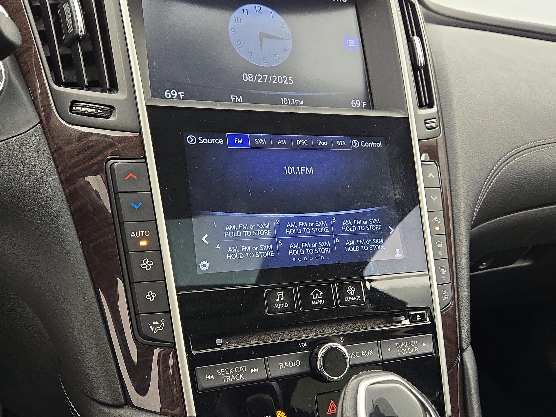 Thumbnail: 2019 INFINITI Q50 - 15