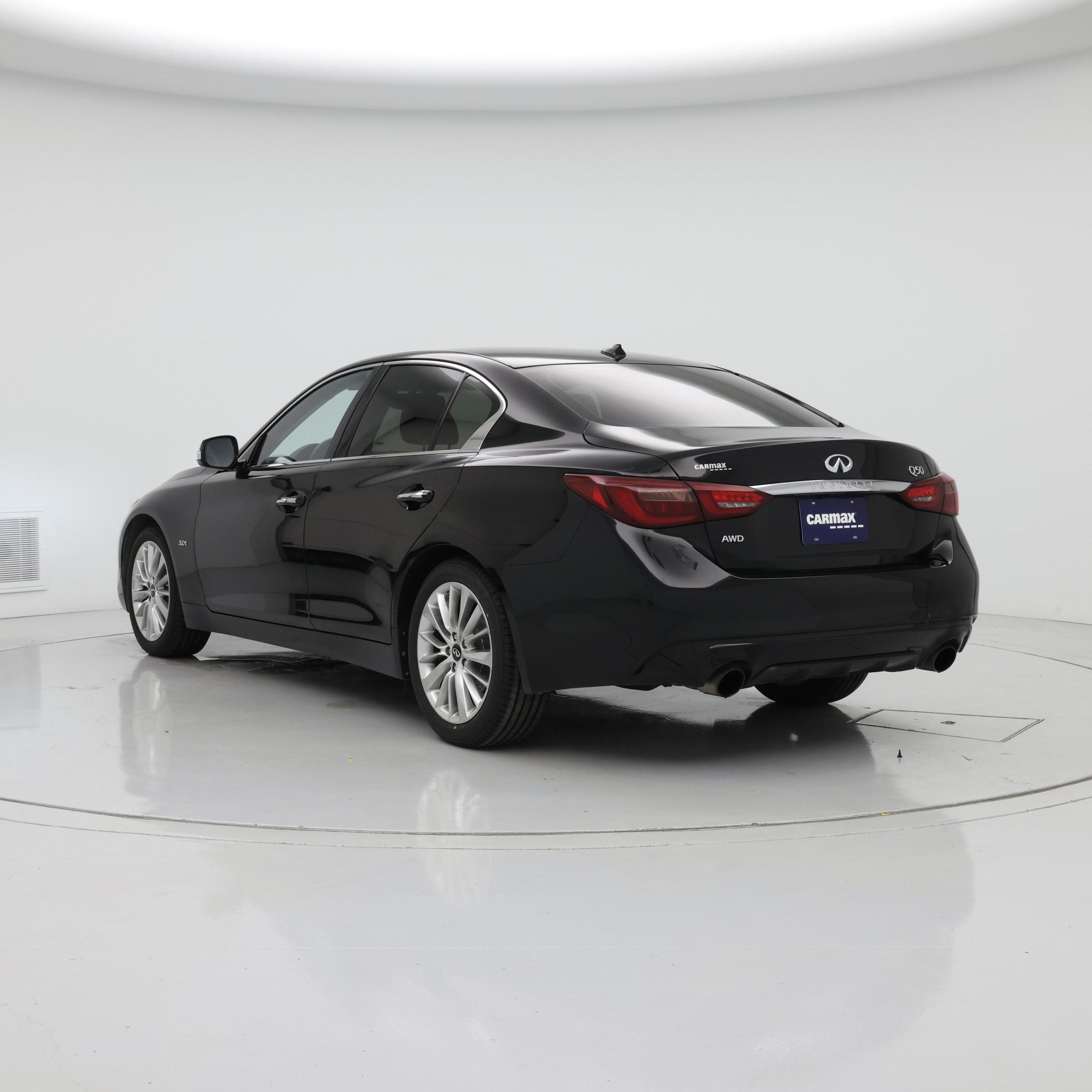 Thumbnail: 2019 INFINITI Q50 - 2