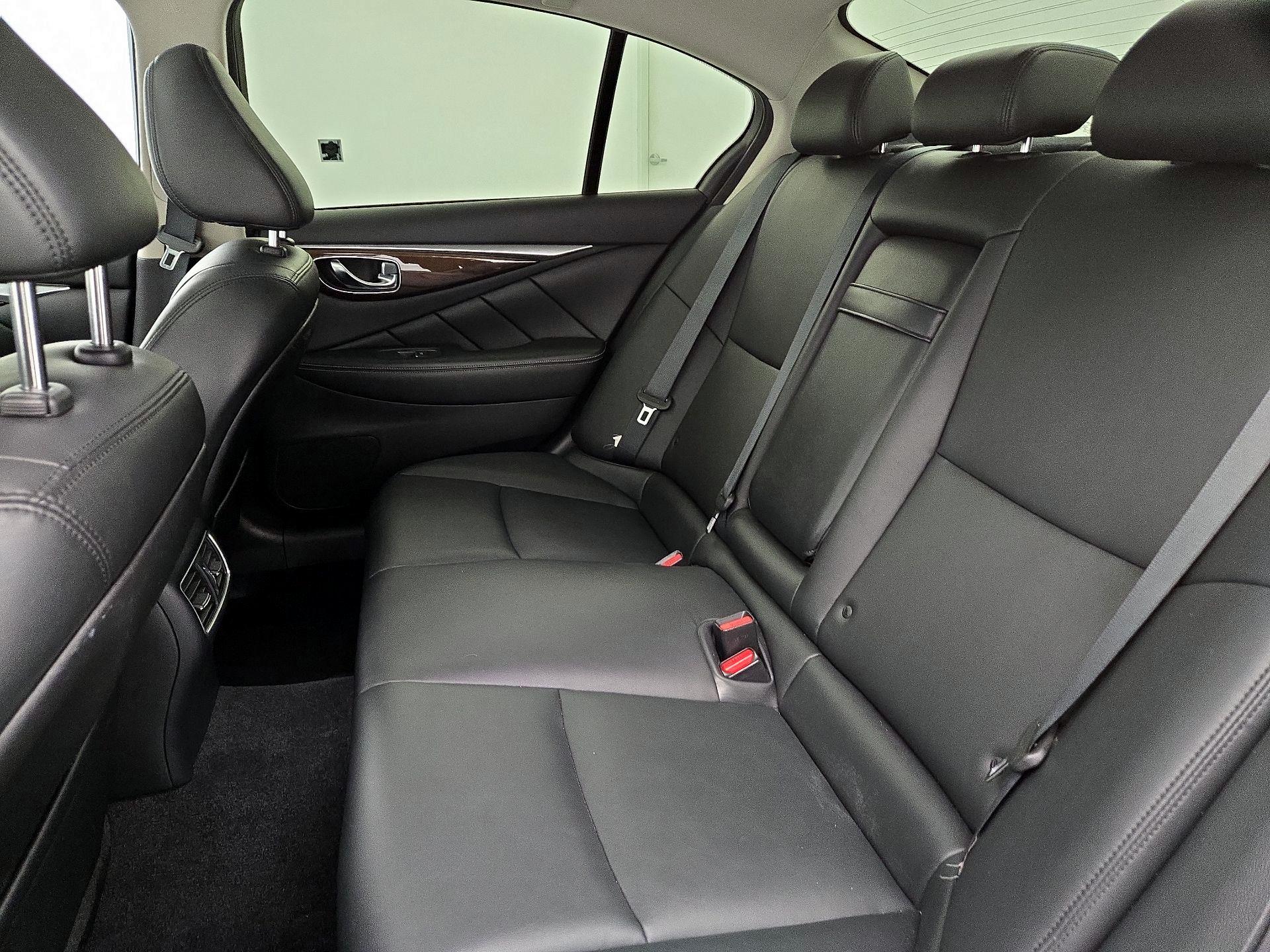 Thumbnail: 2019 INFINITI Q50 - 20