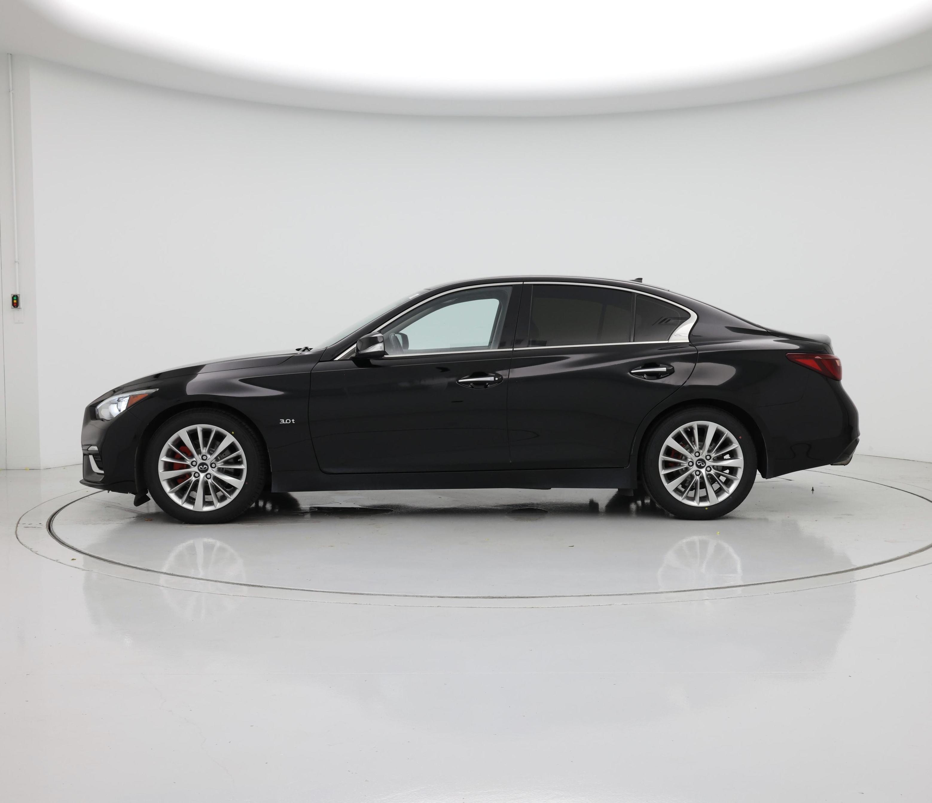 Thumbnail: 2019 INFINITI Q50 - 3
