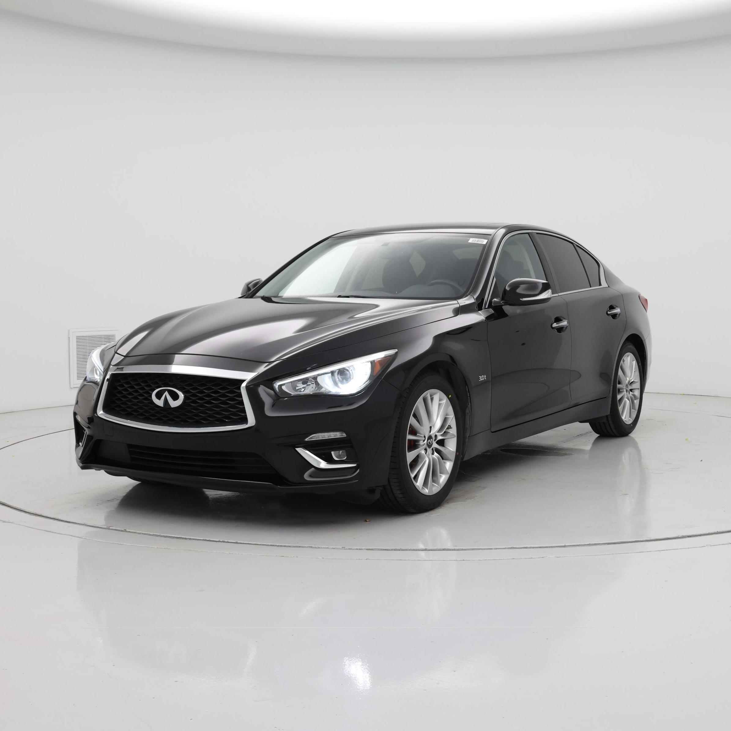 Thumbnail: 2019 INFINITI Q50 - 4