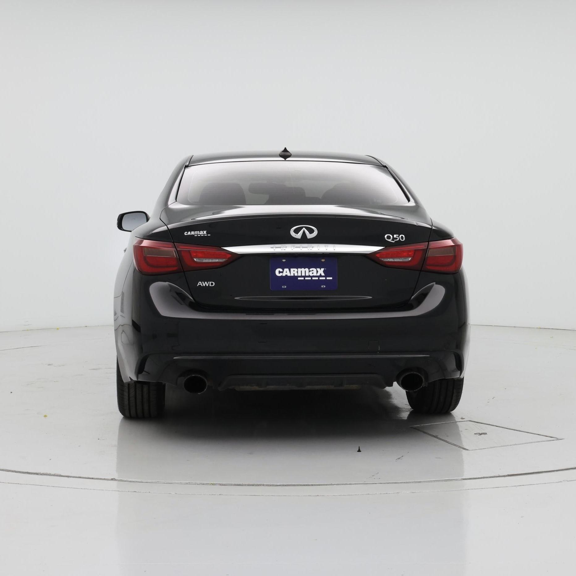 Thumbnail: 2019 INFINITI Q50 - 6