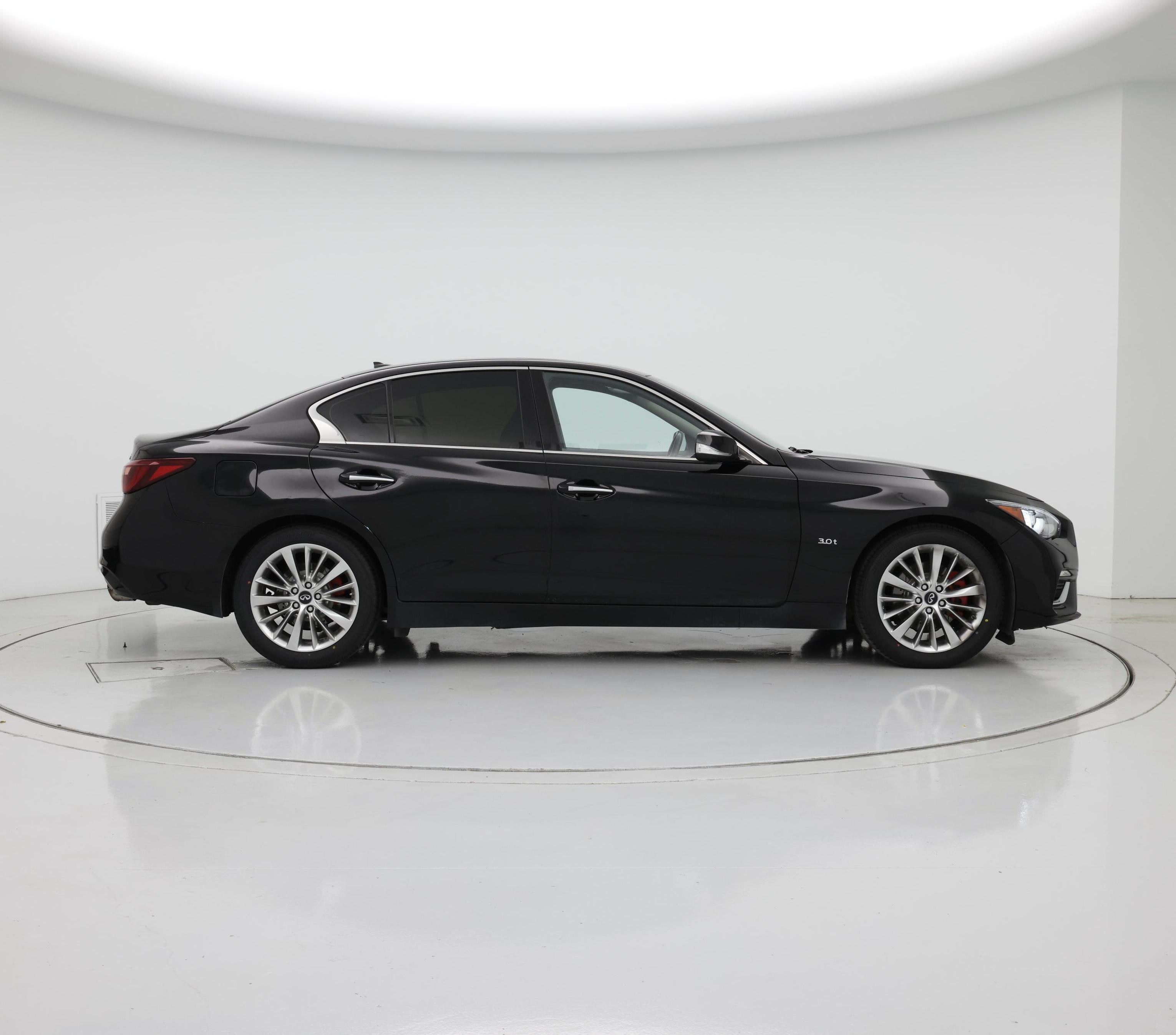 Thumbnail: 2019 INFINITI Q50 - 7