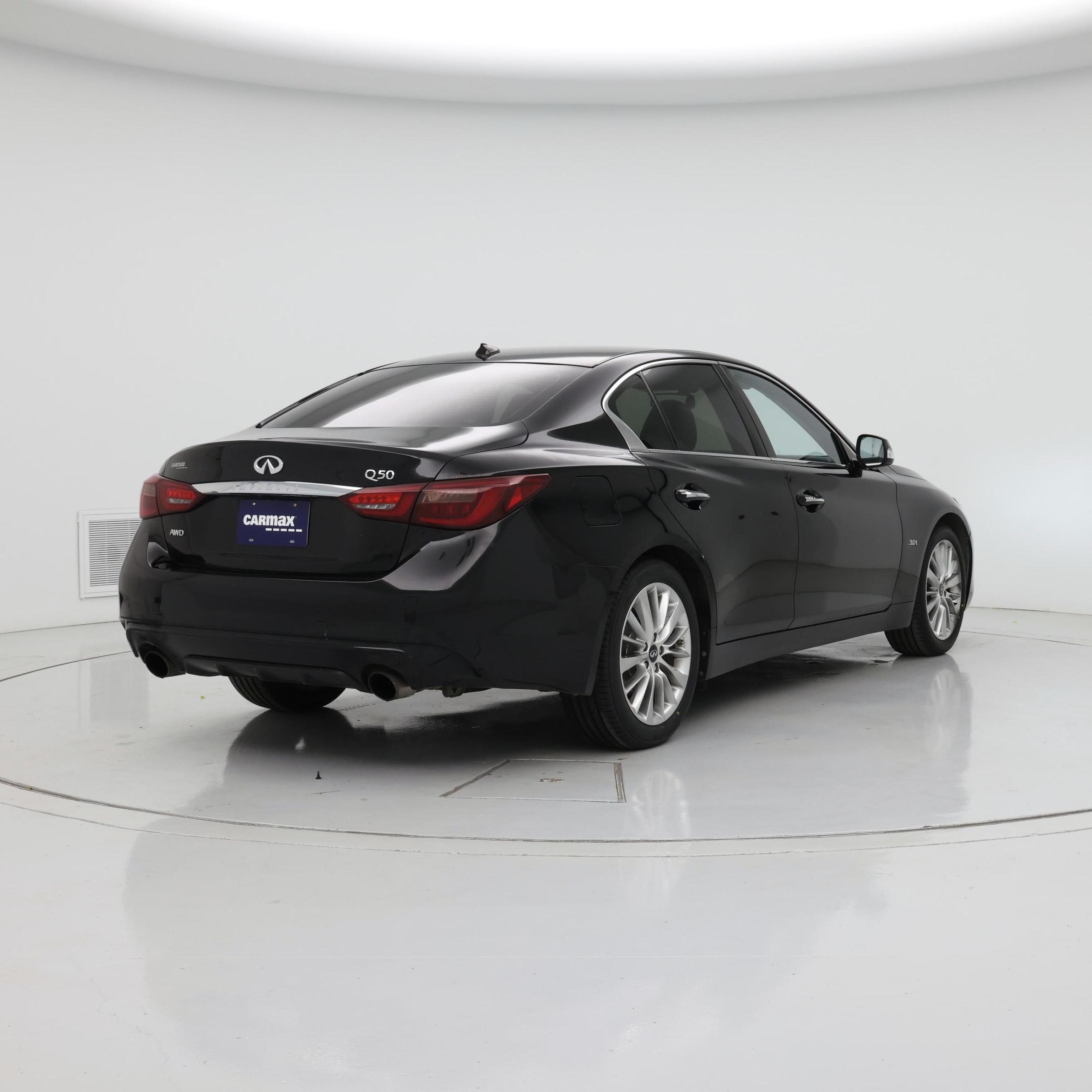 Thumbnail: 2019 INFINITI Q50 - 8