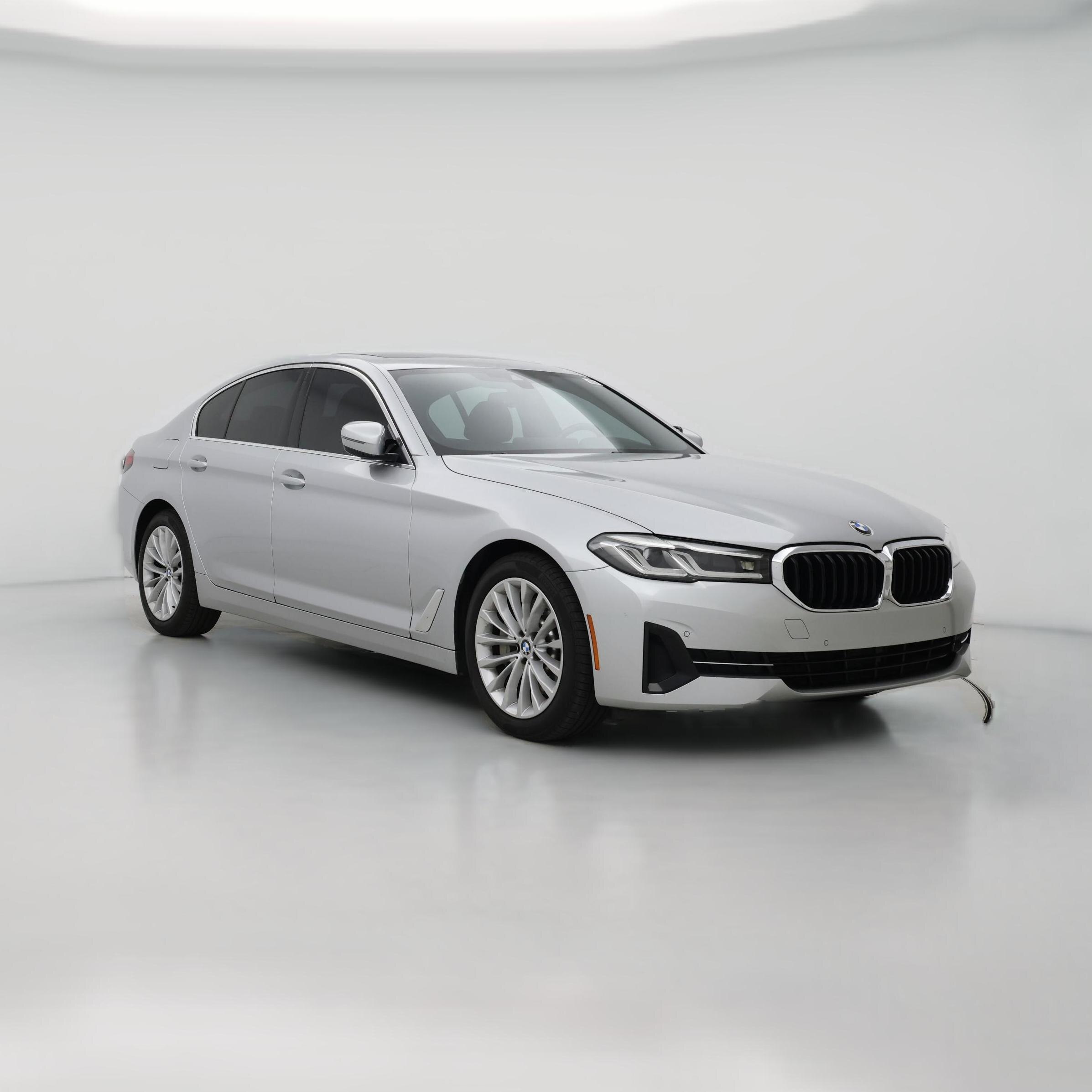 Thumbnail: 2021 BMW 5 Series - 1