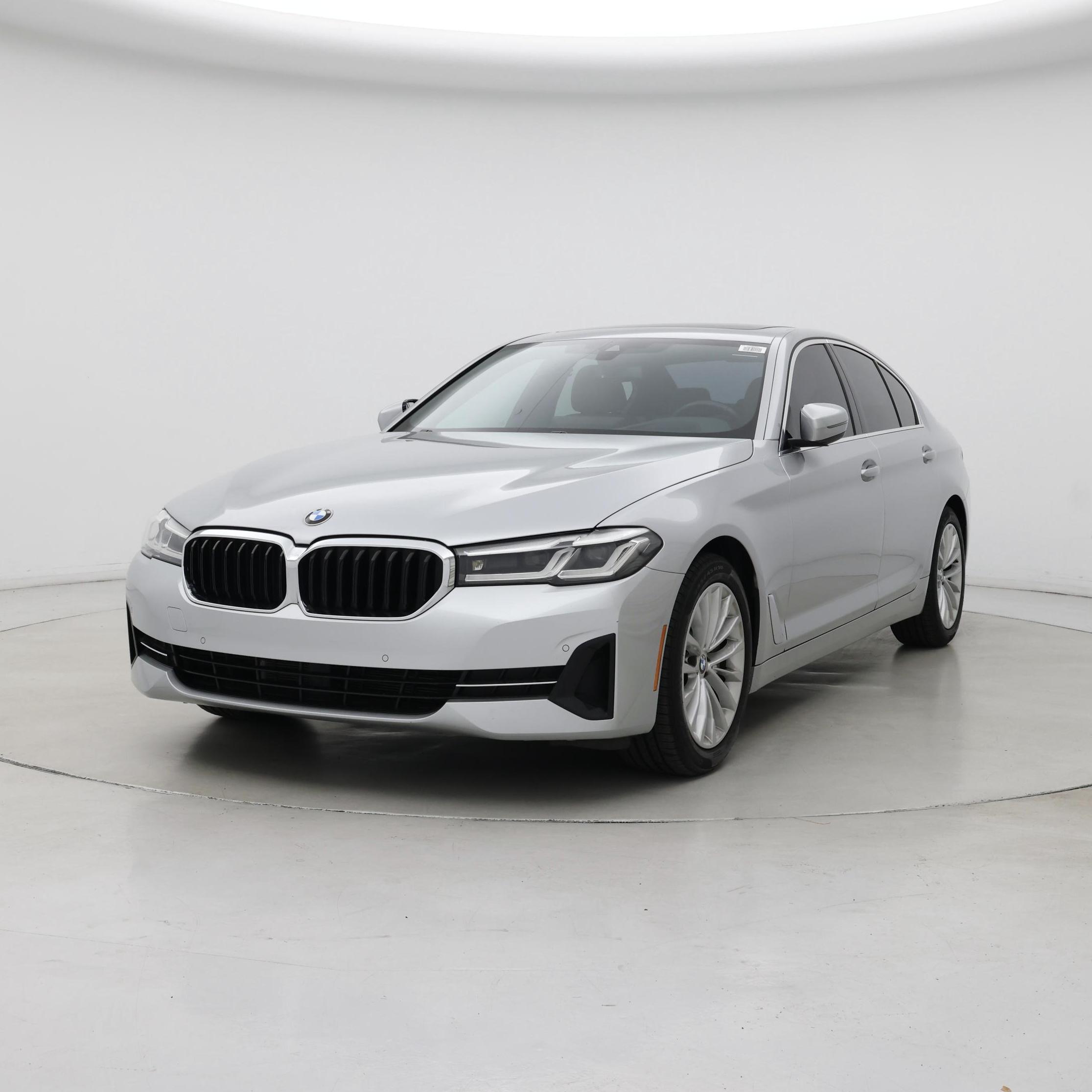 Thumbnail: 2021 BMW 5 Series - 4