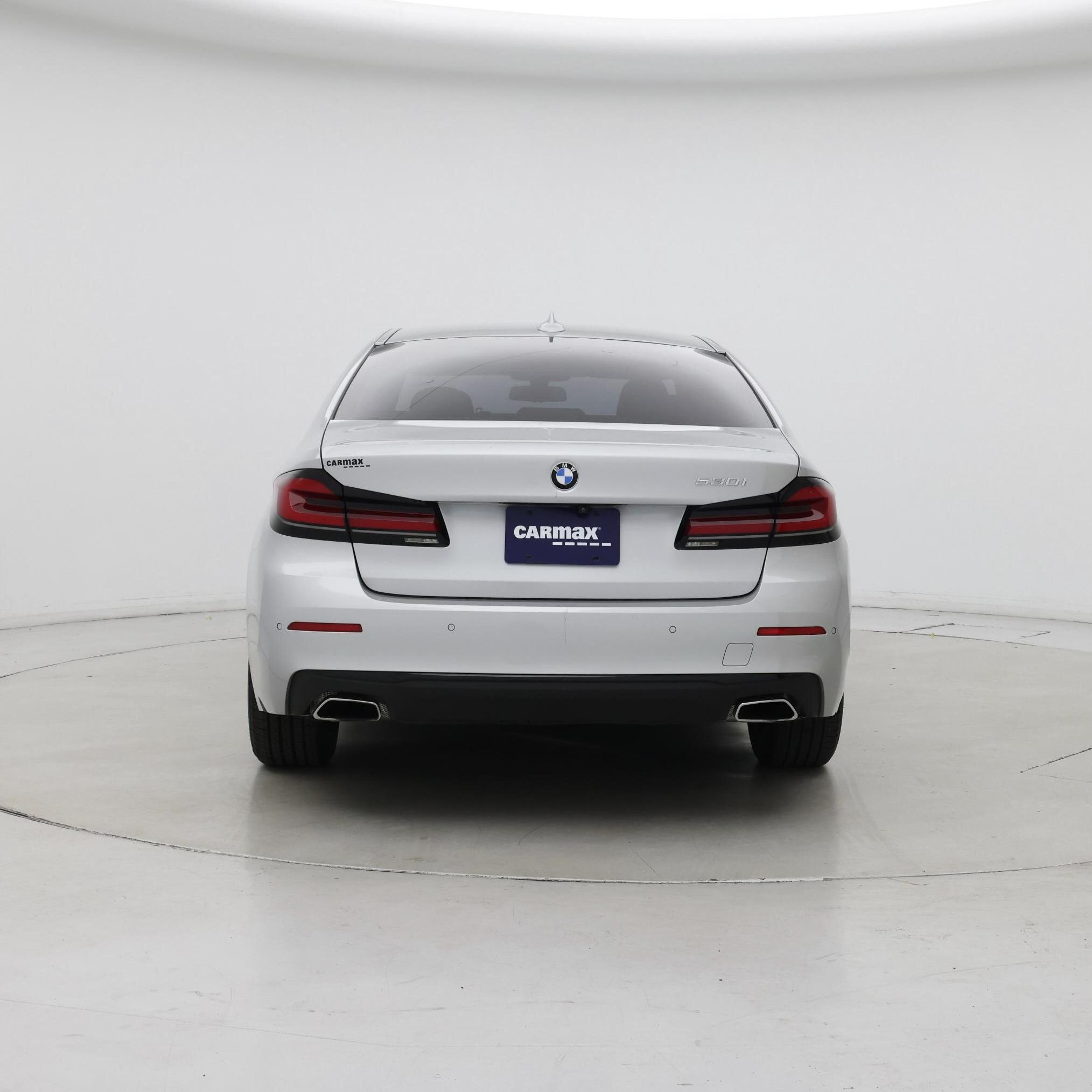 Thumbnail: 2021 BMW 5 Series - 6