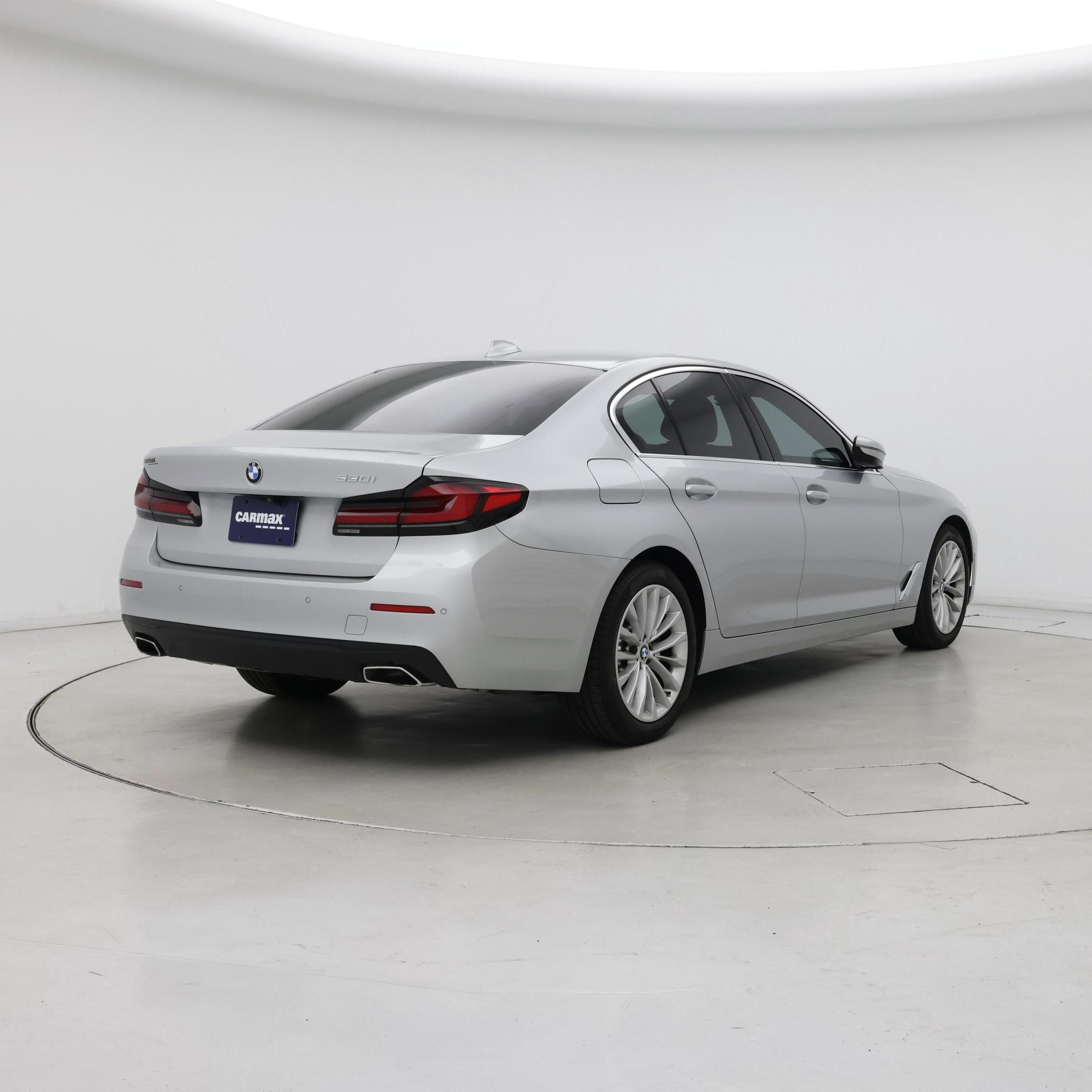 Thumbnail: 2021 BMW 5 Series - 8