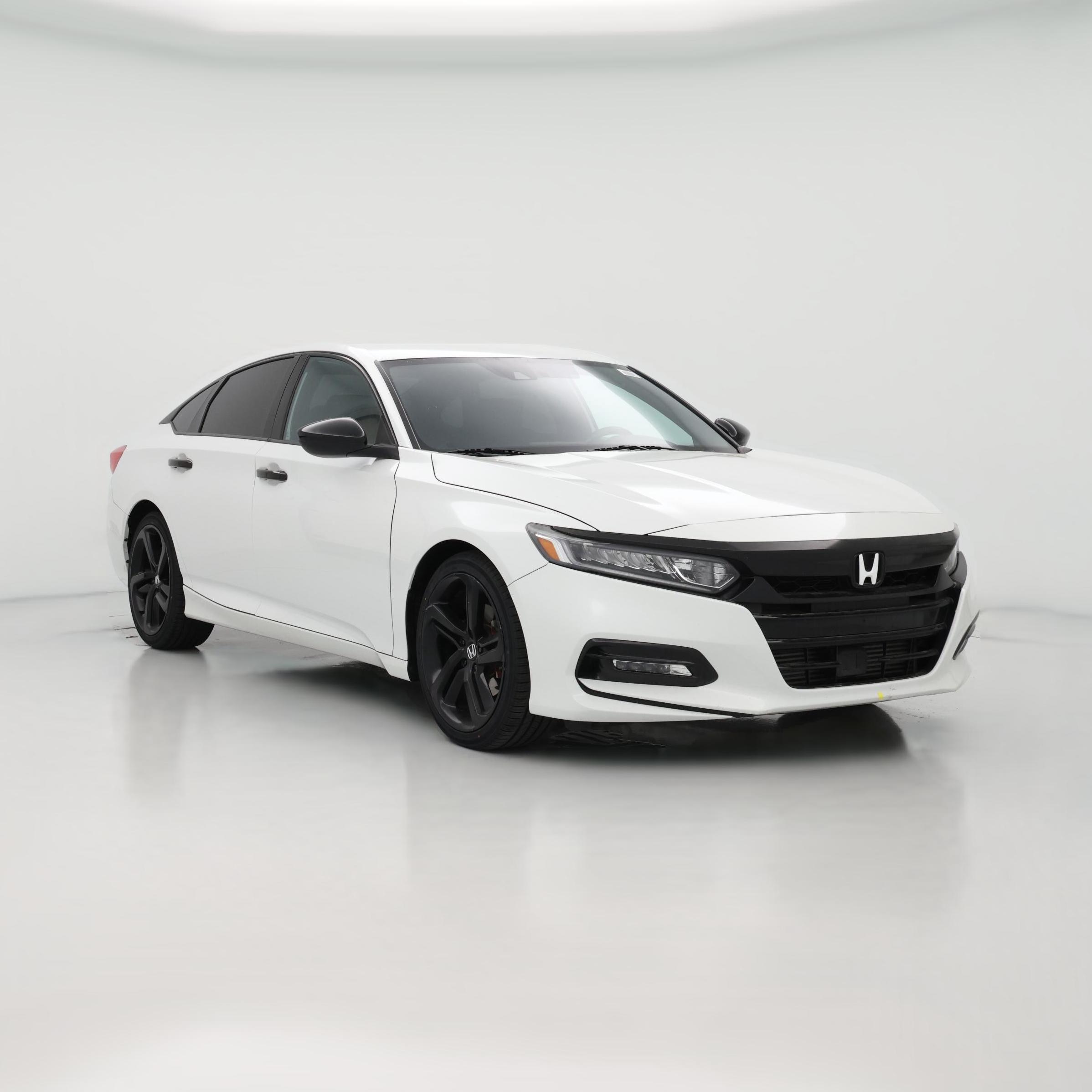 Thumbnail: 2018 Honda Accord - 1
