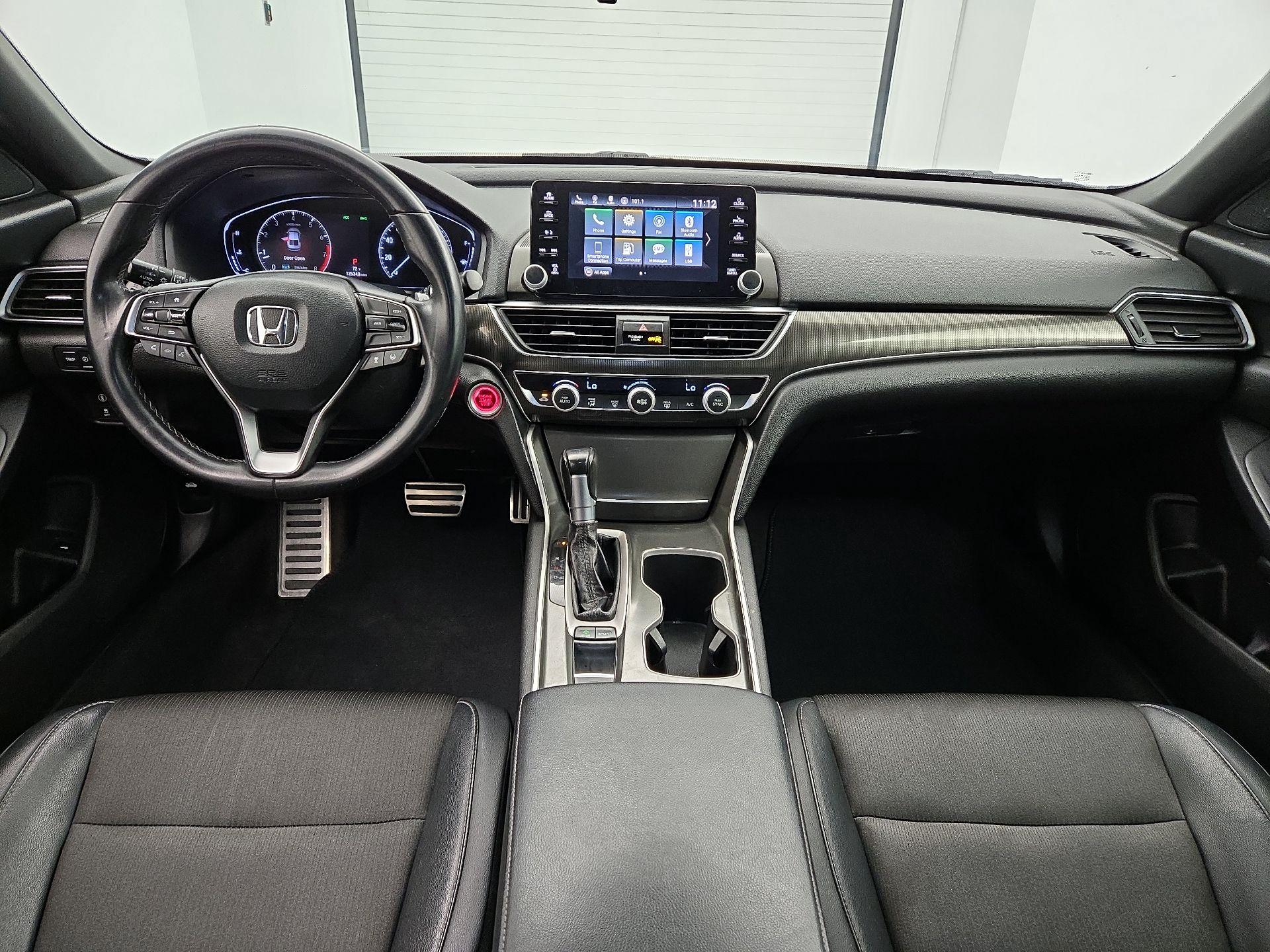 Thumbnail: 2018 Honda Accord - 9