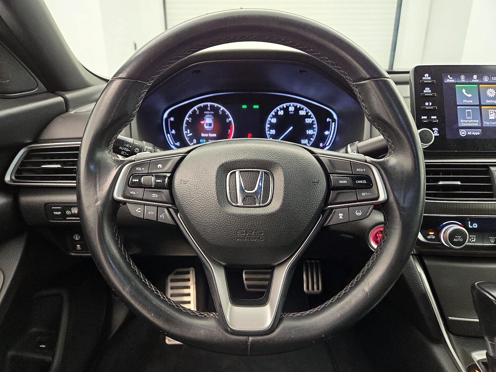 Thumbnail: 2018 Honda Accord - 10