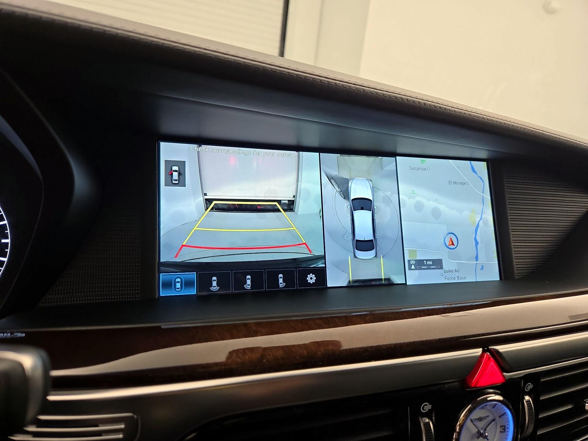 Thumbnail: 2019 Genesis G90 - 15