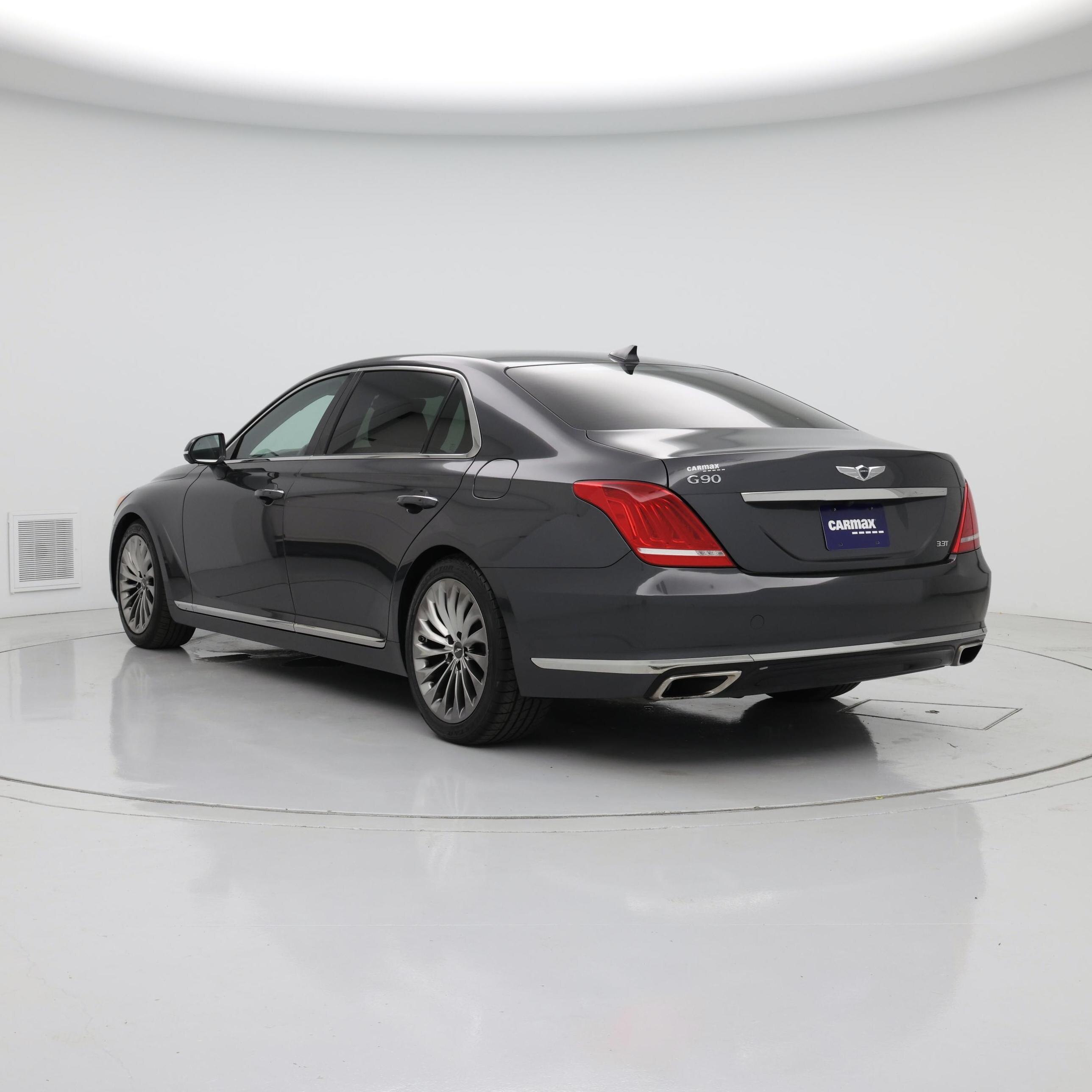 Thumbnail: 2019 Genesis G90 - 2
