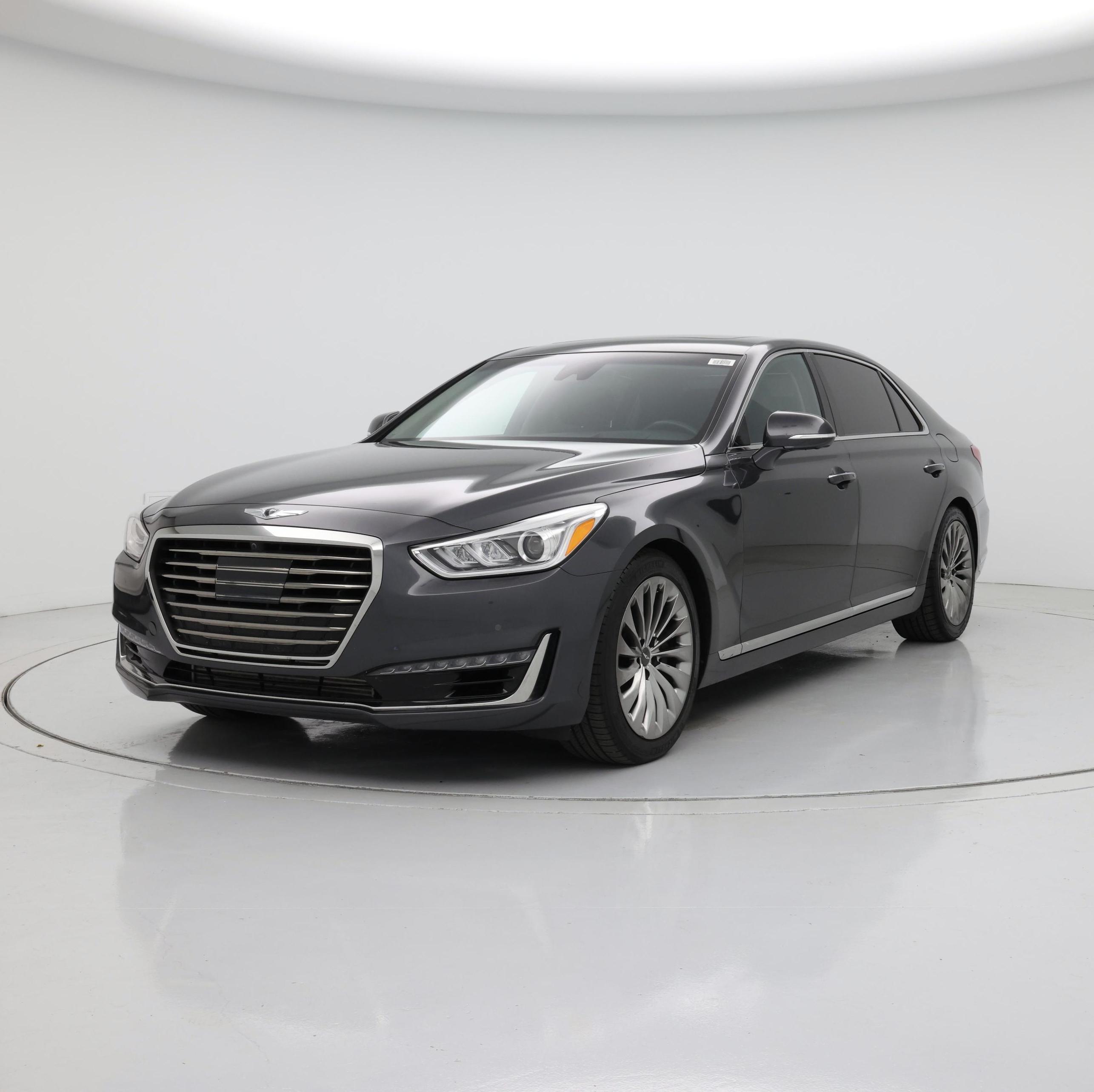 Thumbnail: 2019 Genesis G90 - 4