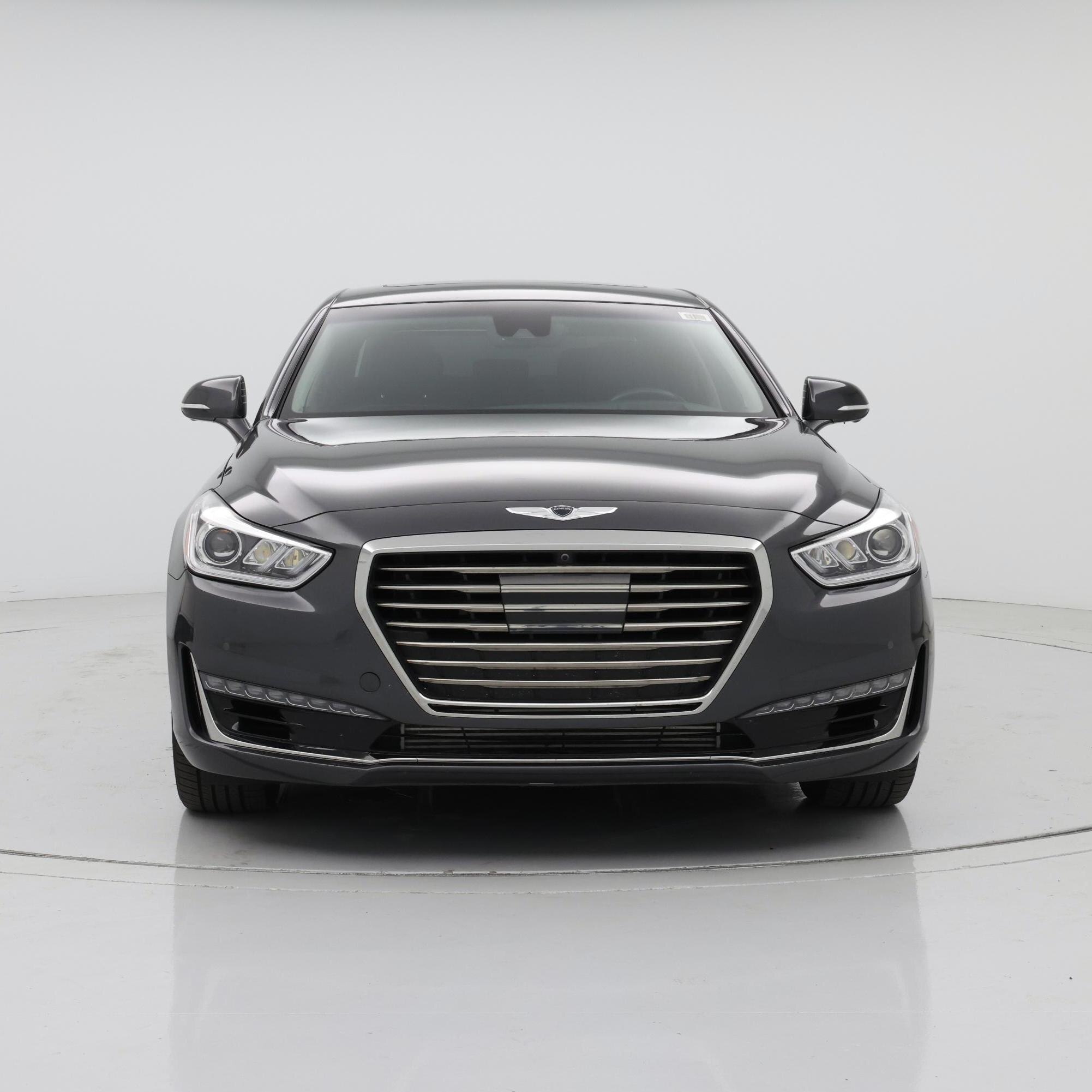 Thumbnail: 2019 Genesis G90 - 5