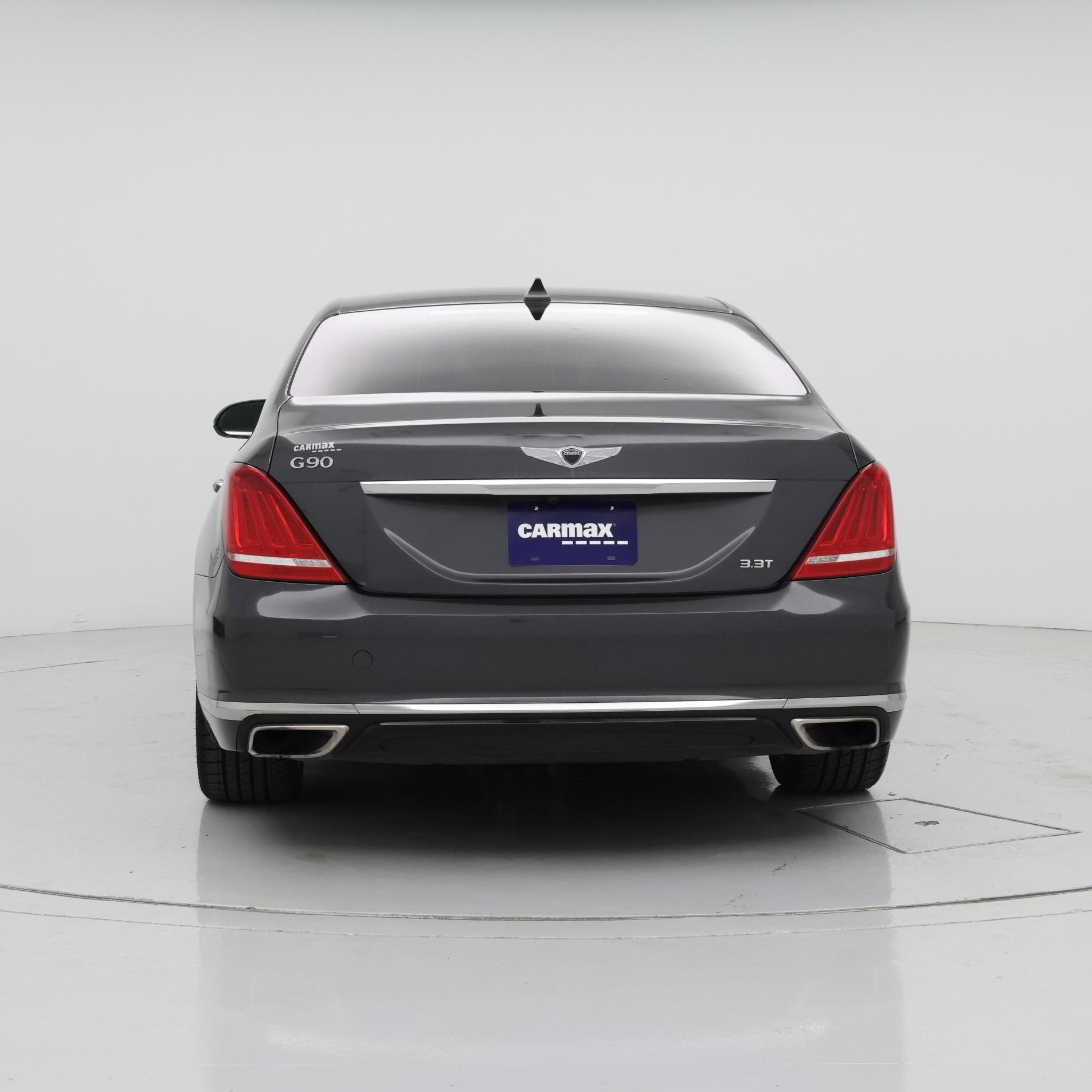 Thumbnail: 2019 Genesis G90 - 6