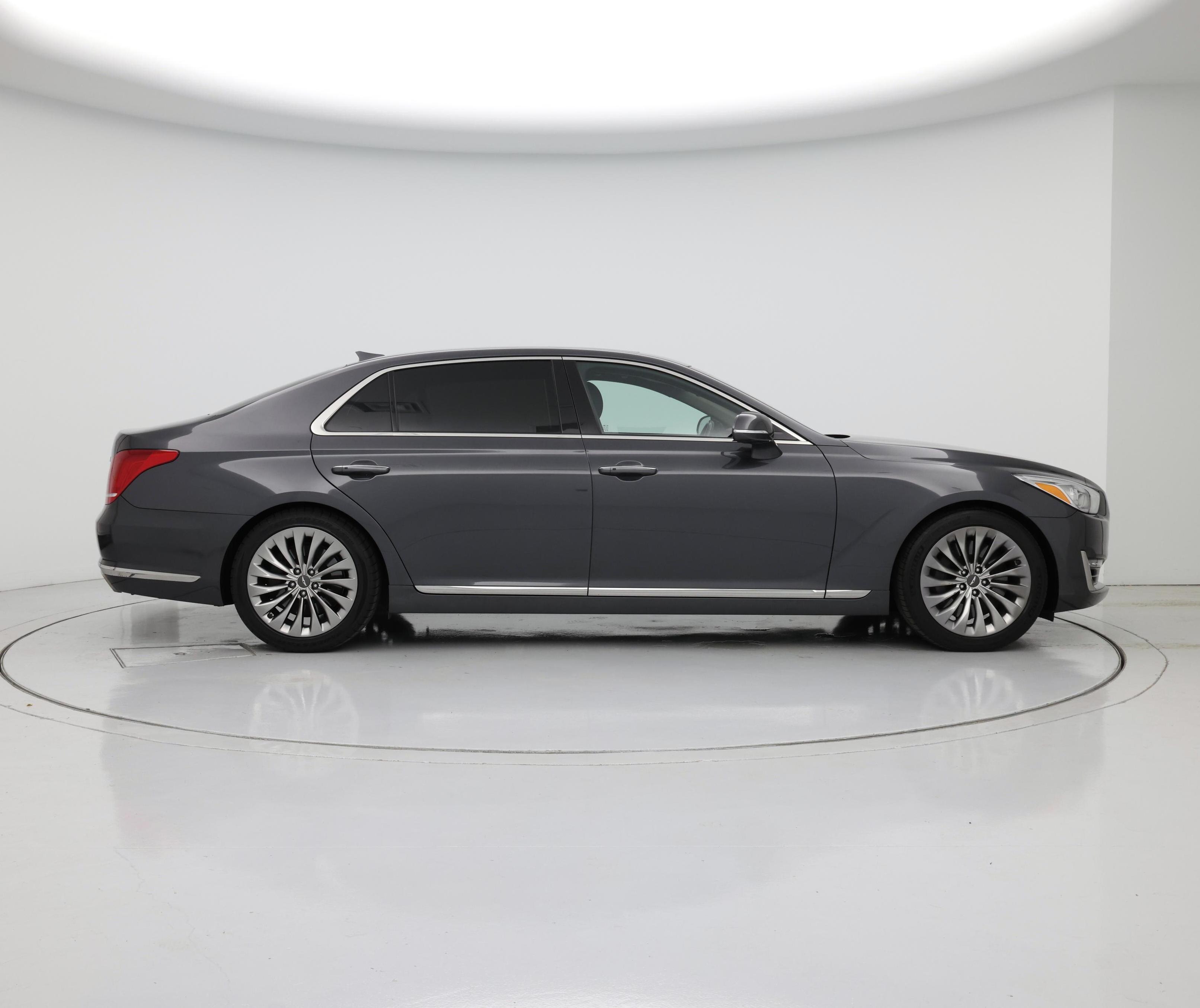 Thumbnail: 2019 Genesis G90 - 7