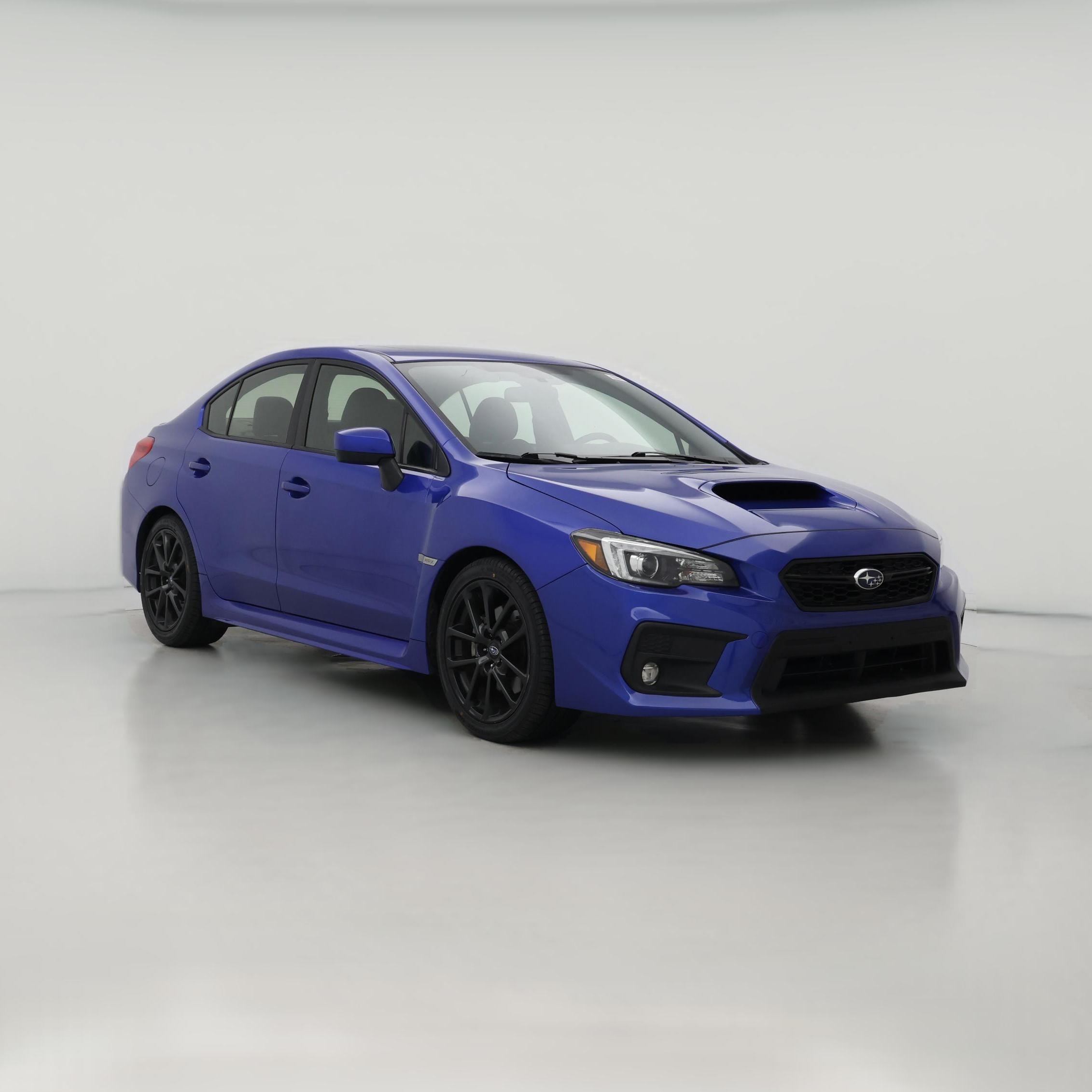 Thumbnail: 2021 Subaru WRX - 1