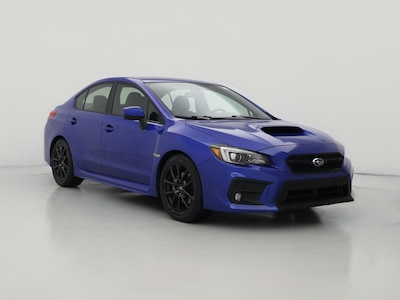 2021 Subaru WRX Limited
