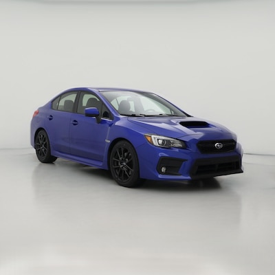 2021 Subaru WRX Limited