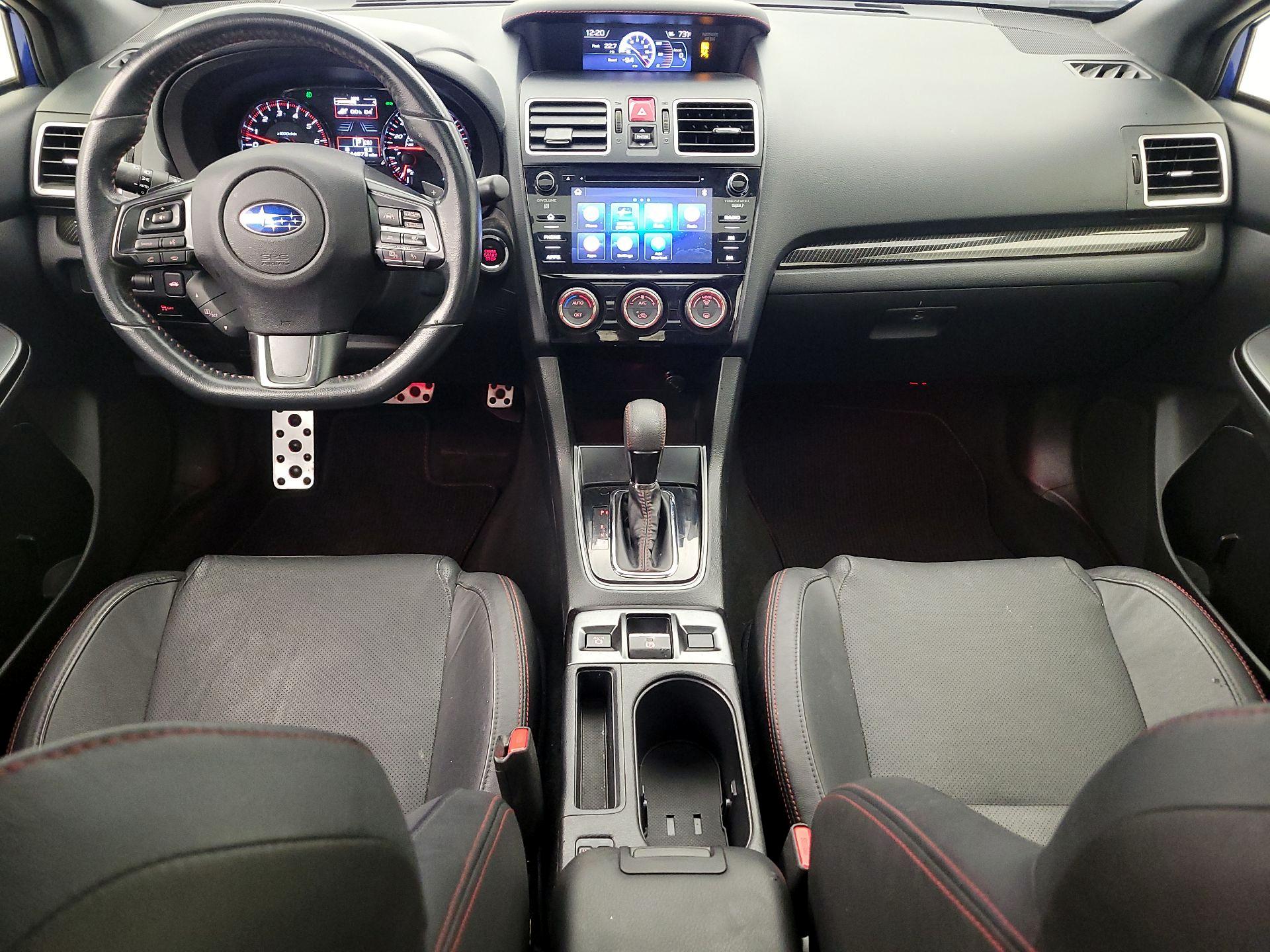 Thumbnail: 2021 Subaru WRX - 9