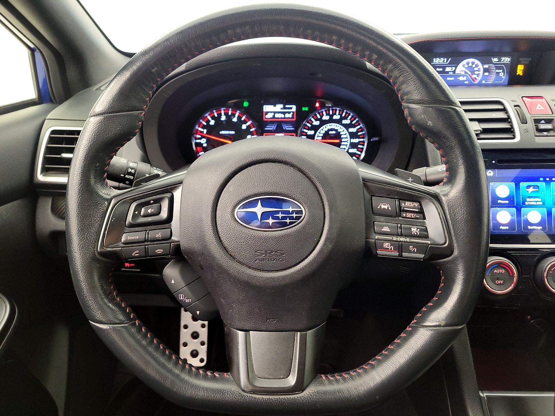 Thumbnail: 2021 Subaru WRX - 10
